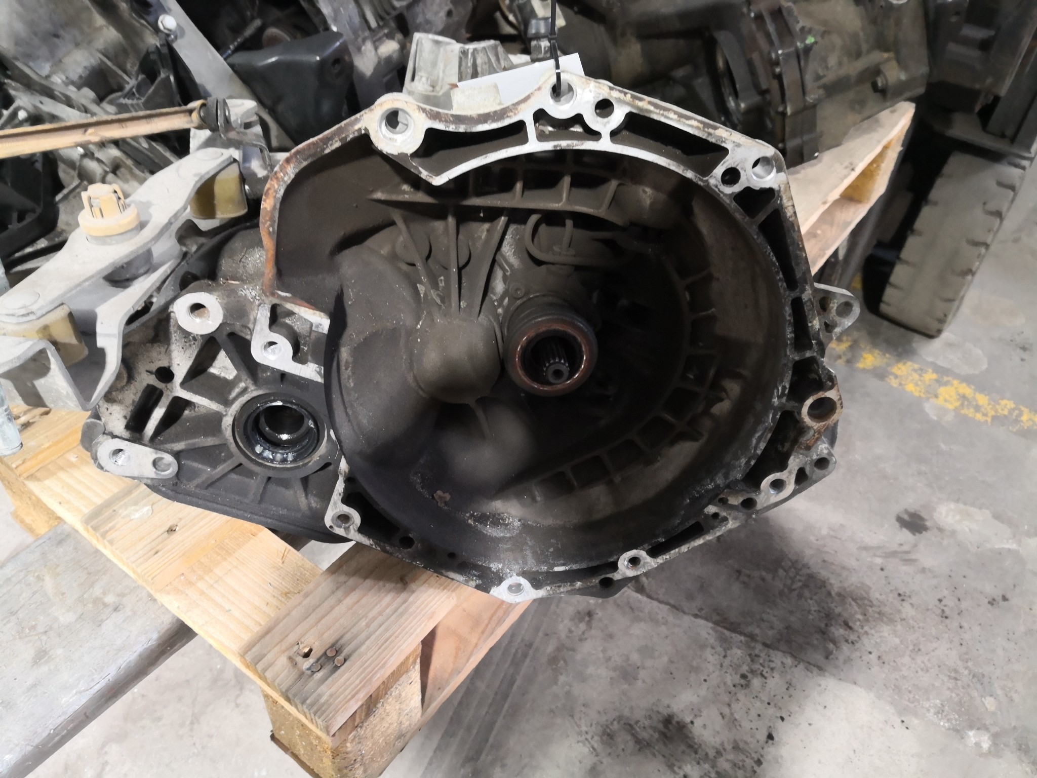 Caixa de Velocidades OPEL CORSA D (S07) | 06 - 14 Imagem-1