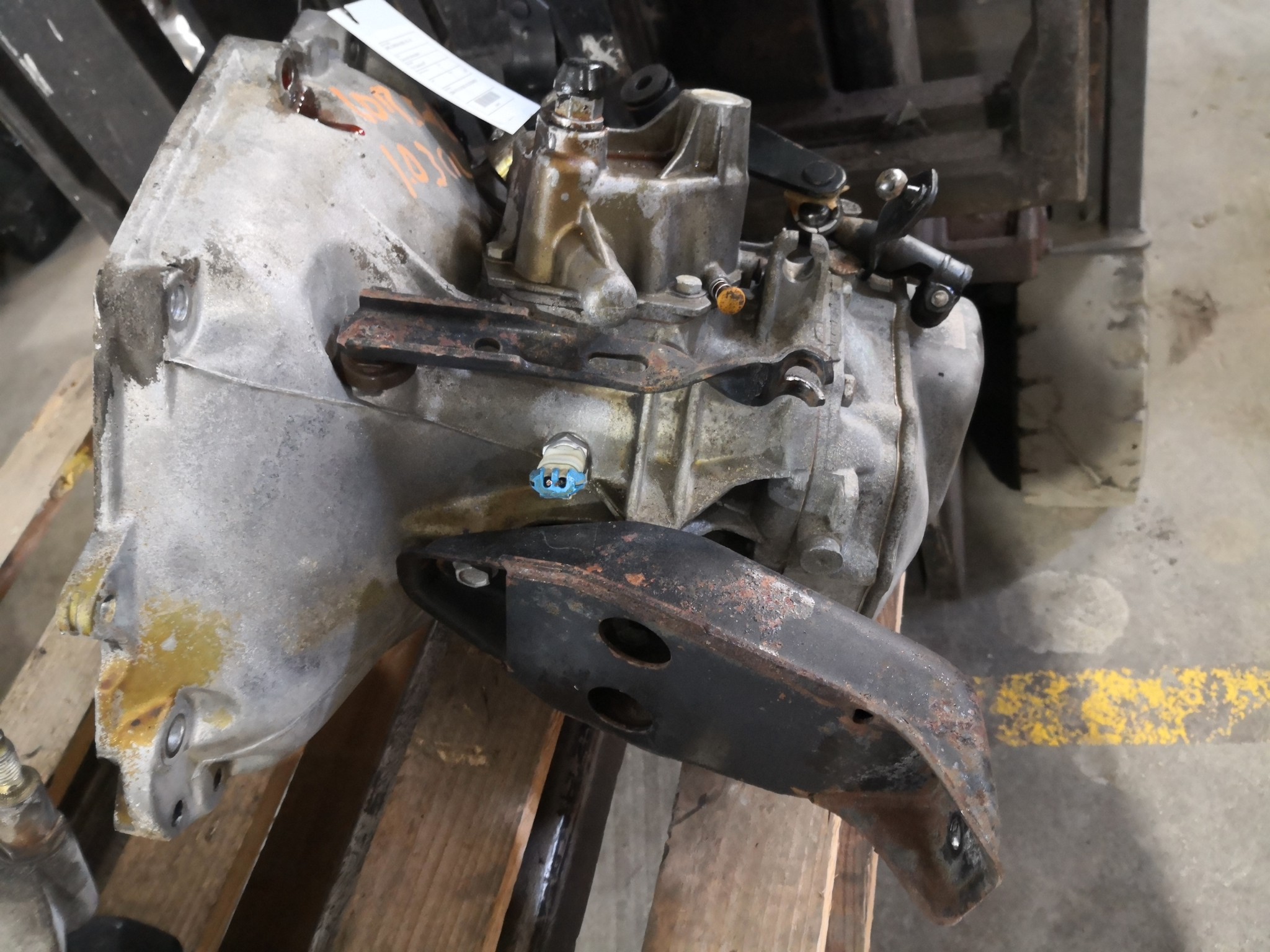 Caixa de Velocidades OPEL CORSA B (S93) | 93 - 02 Imagem-2