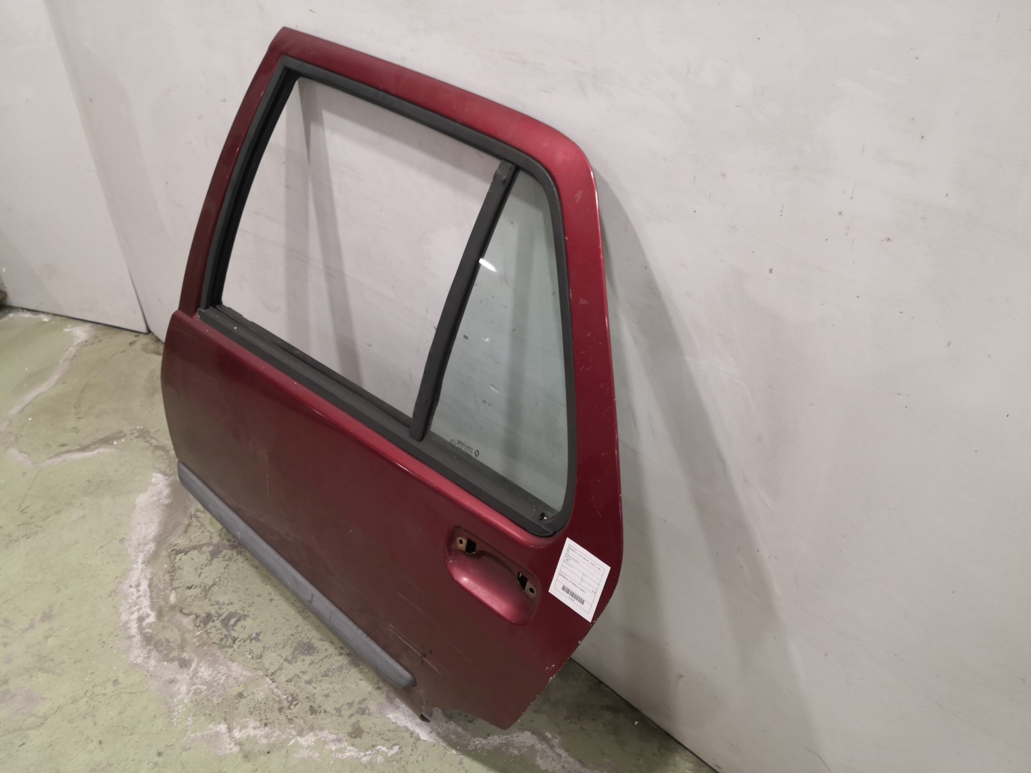 Porta Trás Esq RENAULT CLIO I (B/C57_, 5/357_) | 90 - 98 Imagem-2