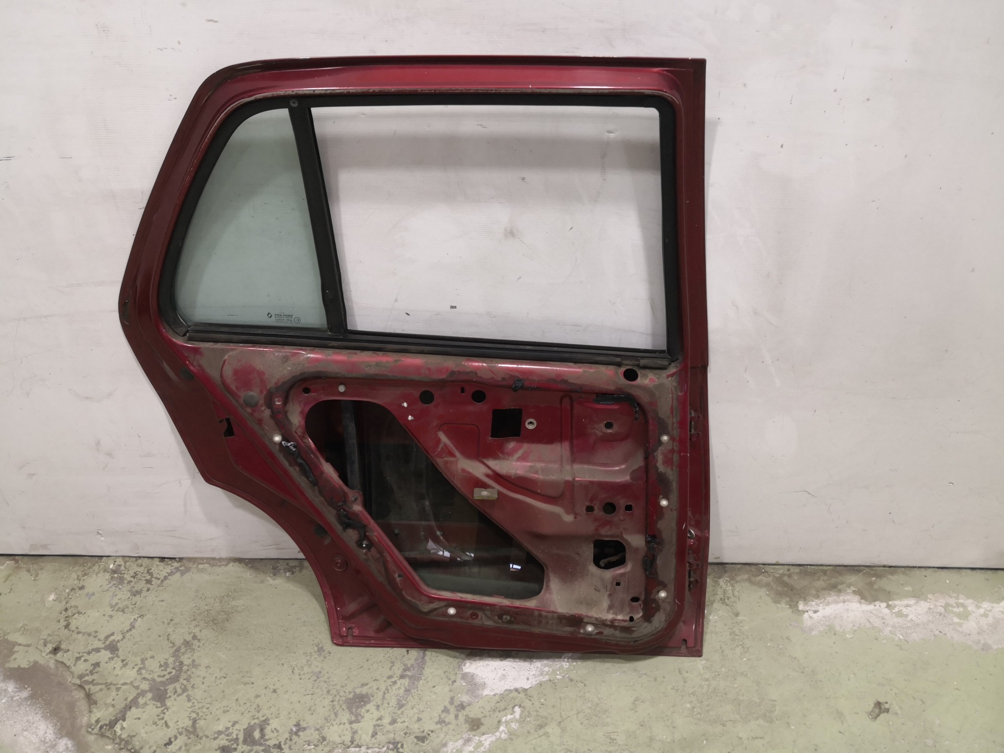 Porta Trás Esq RENAULT CLIO I (B/C57_, 5/357_) | 90 - 98 Imagem-4