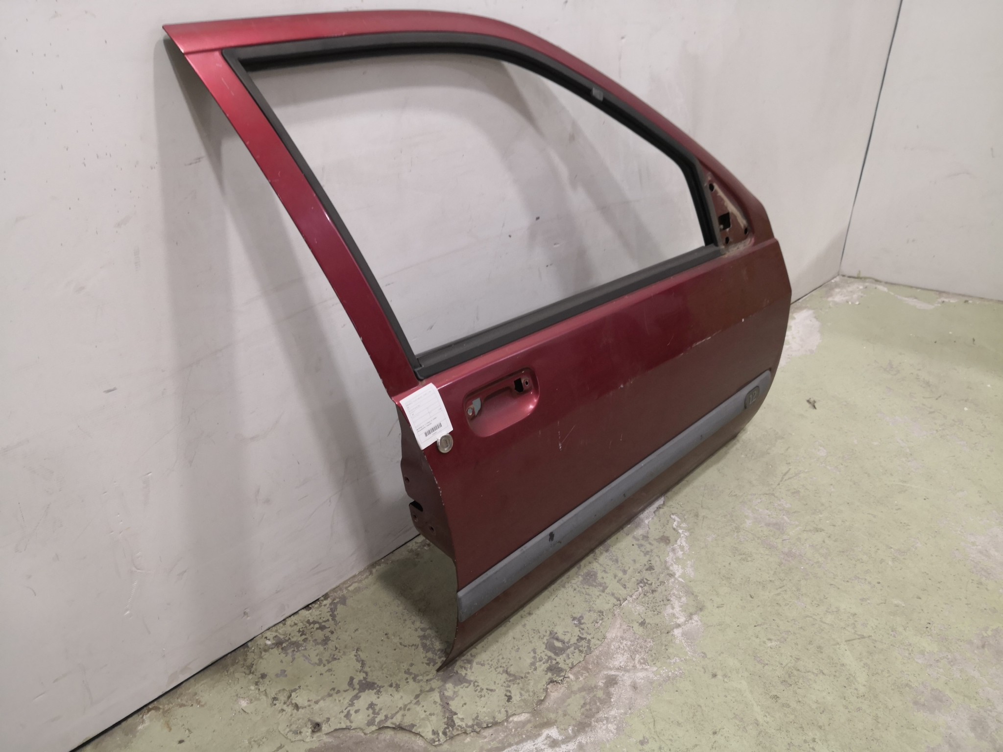 Porta Frente Dto RENAULT CLIO I (B/C57_, 5/357_) | 90 - 98 Imagem-1