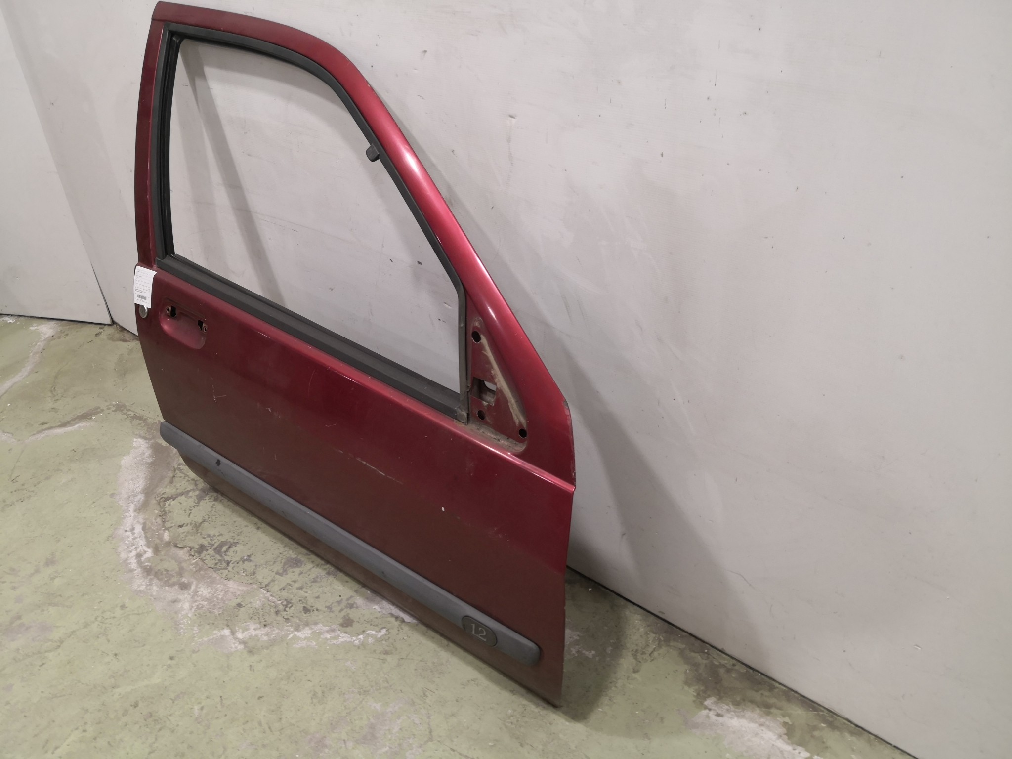 Porta Frente Dto RENAULT CLIO I (B/C57_, 5/357_) | 90 - 98 Imagem-2