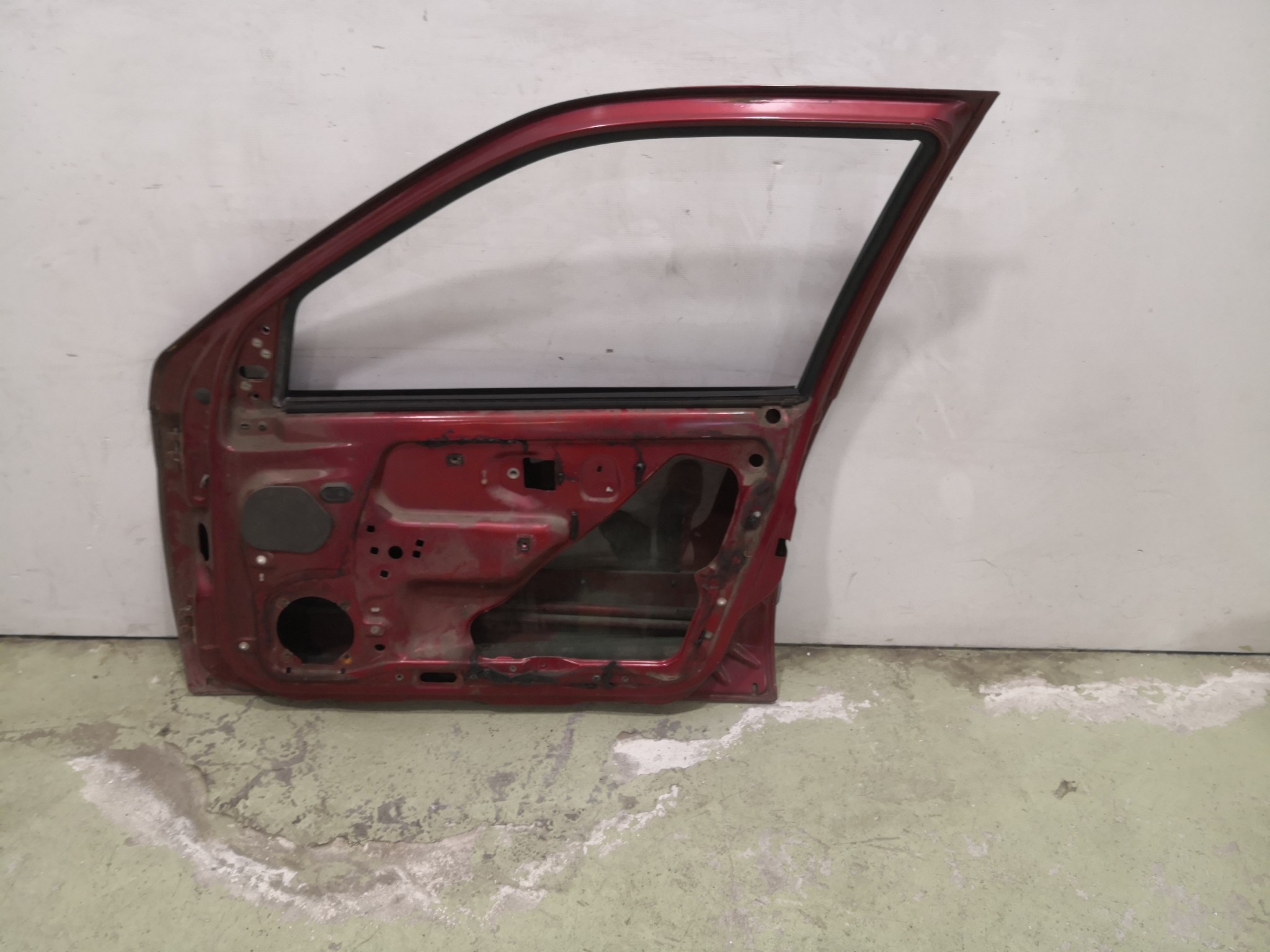 Porta Frente Dto RENAULT CLIO I (B/C57_, 5/357_) | 90 - 98 Imagem-3