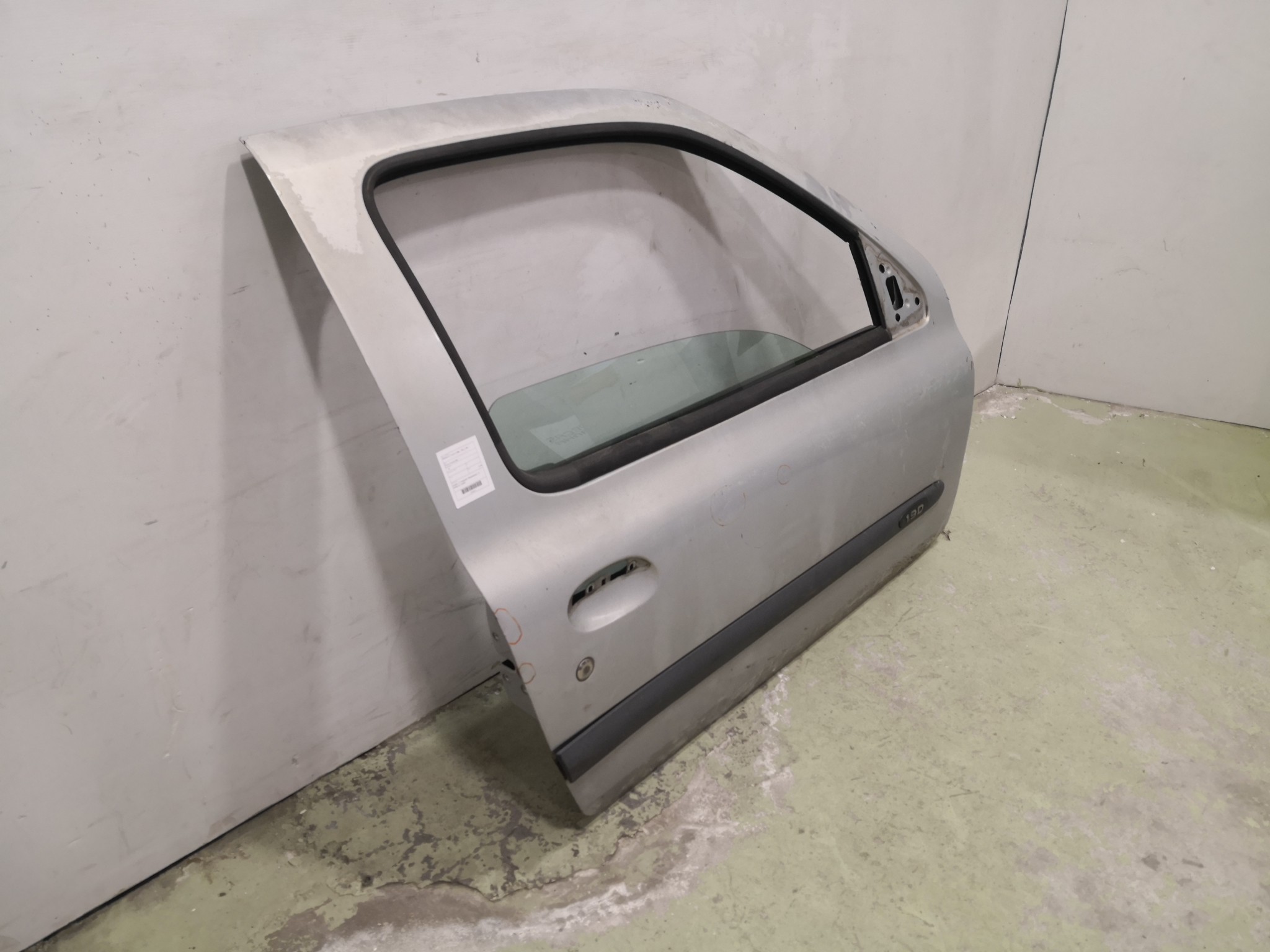 Porta Frente Dto RENAULT CLIO II (BB_, CB_) | 98 -  Imagem-1