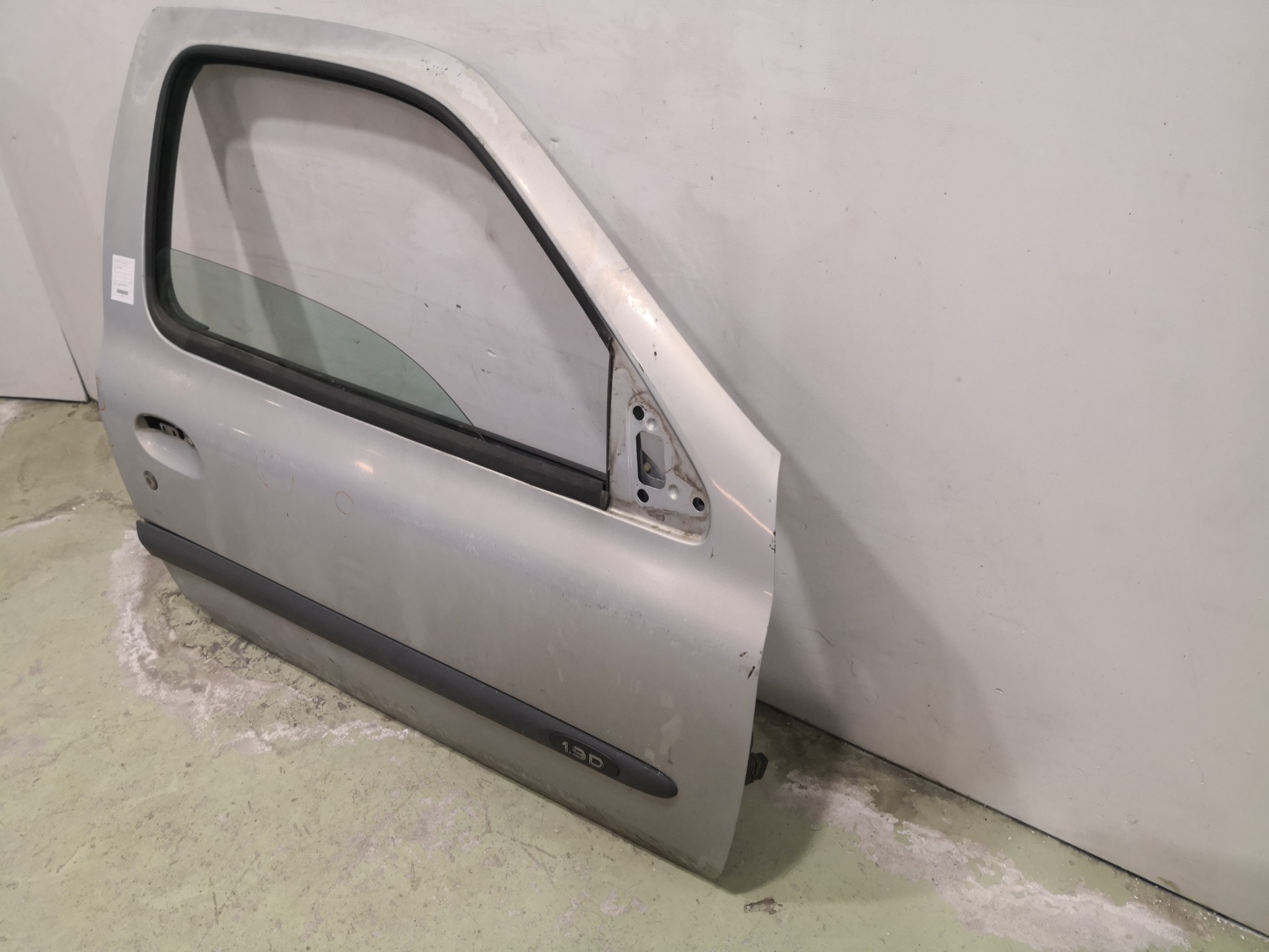 Porta Frente Dto RENAULT CLIO II (BB_, CB_) | 98 -  Imagem-2