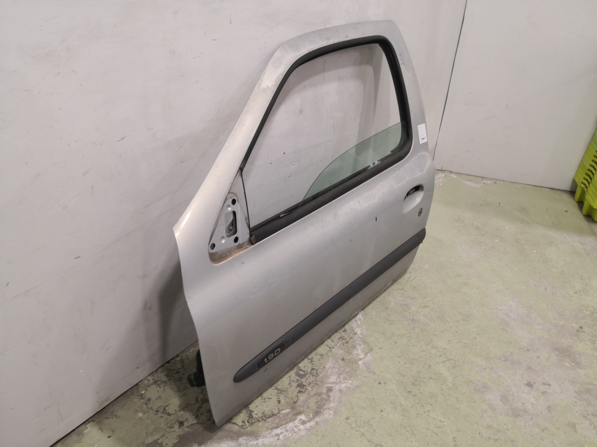 Porta Frente Esq RENAULT CLIO II (BB_, CB_) | 98 -  Imagem-1