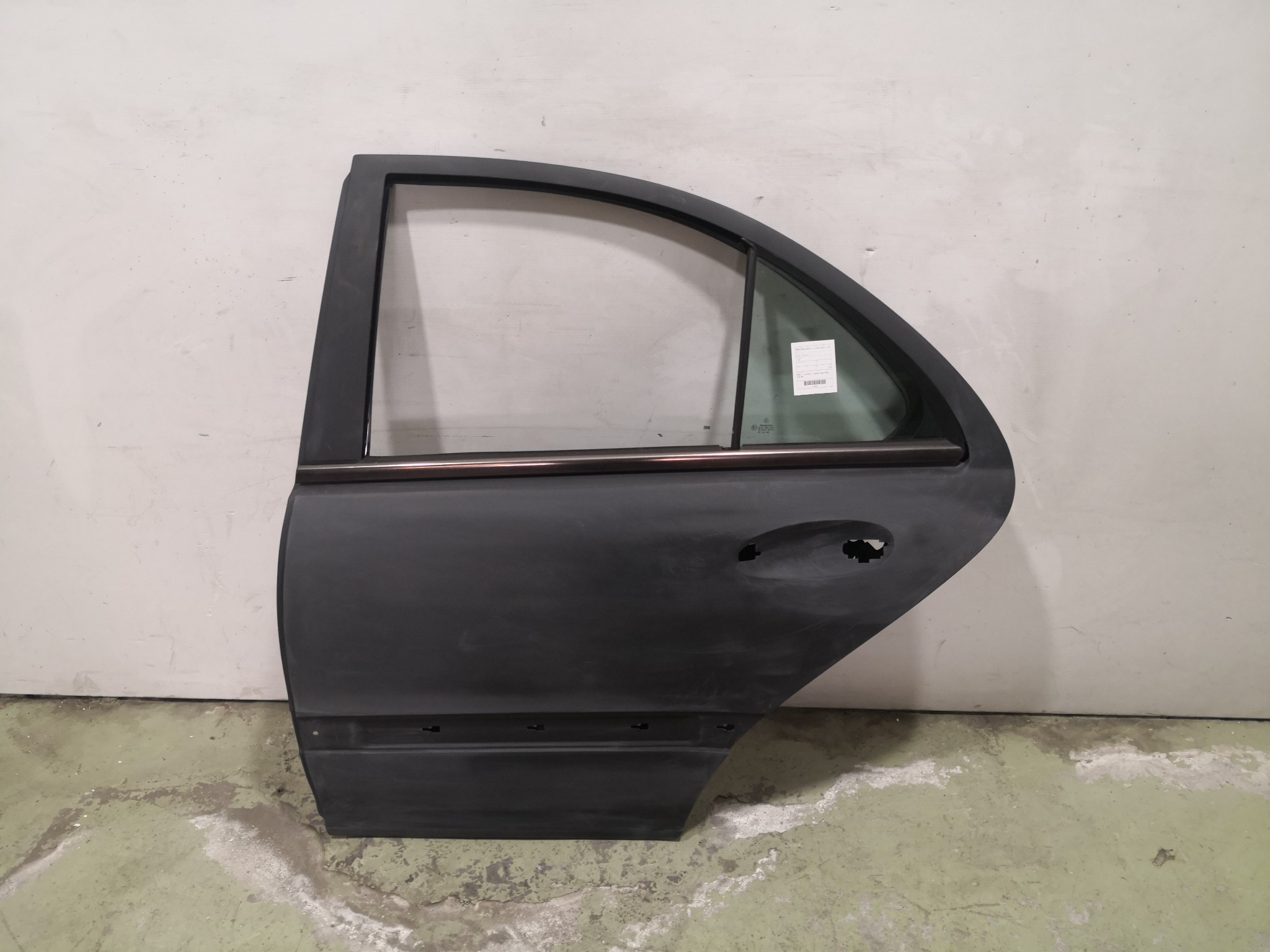 Porta Trás Esq MERCEDES-BENZ - ID S_105629