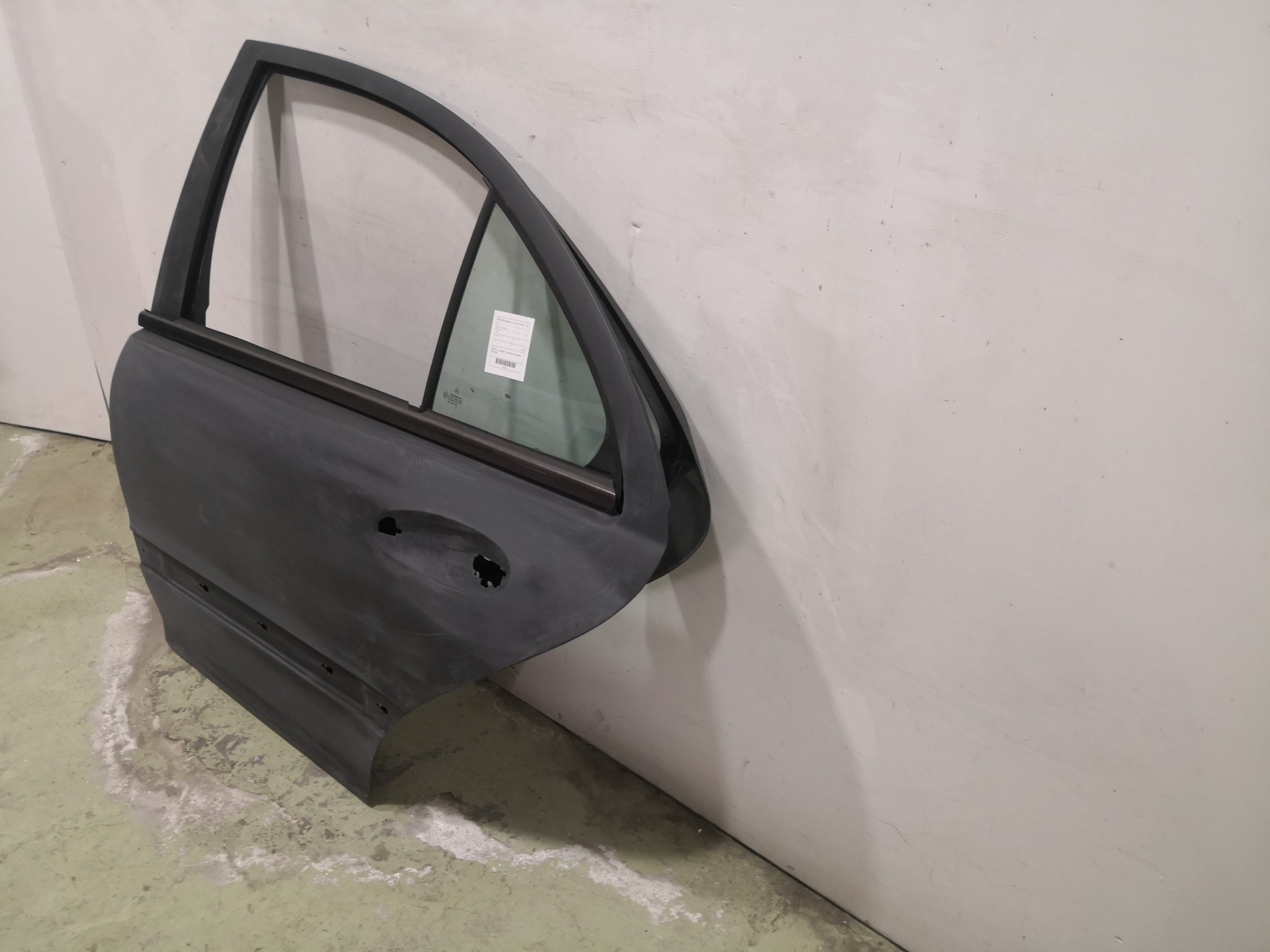 Porta Trás Esq MERCEDES-BENZ C-CLASS (W203) | 00 - 07 Imagem-2
