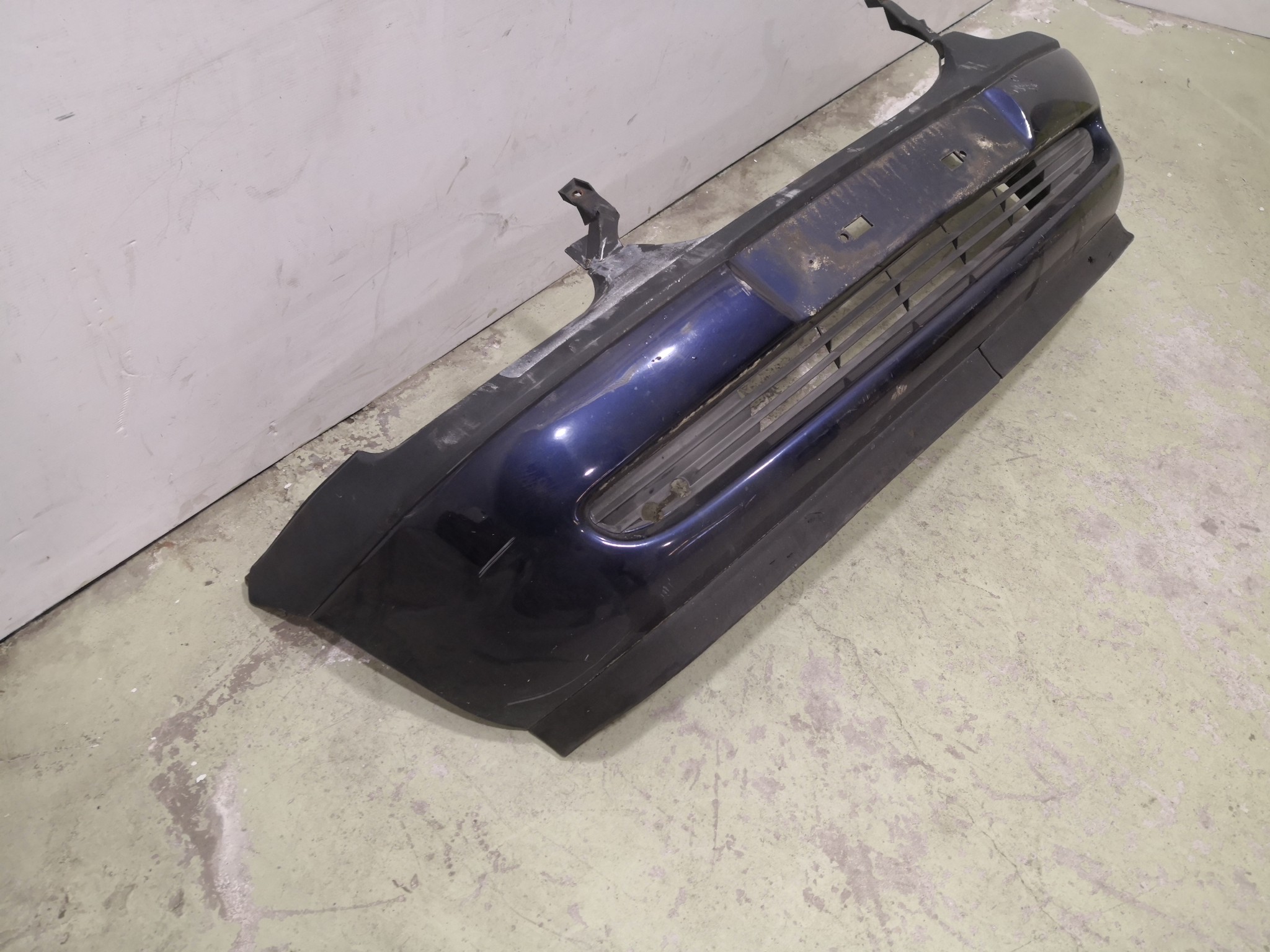 Para Choques Frente OPEL CORSA B (S93) | 93 - 02 Imagem-1