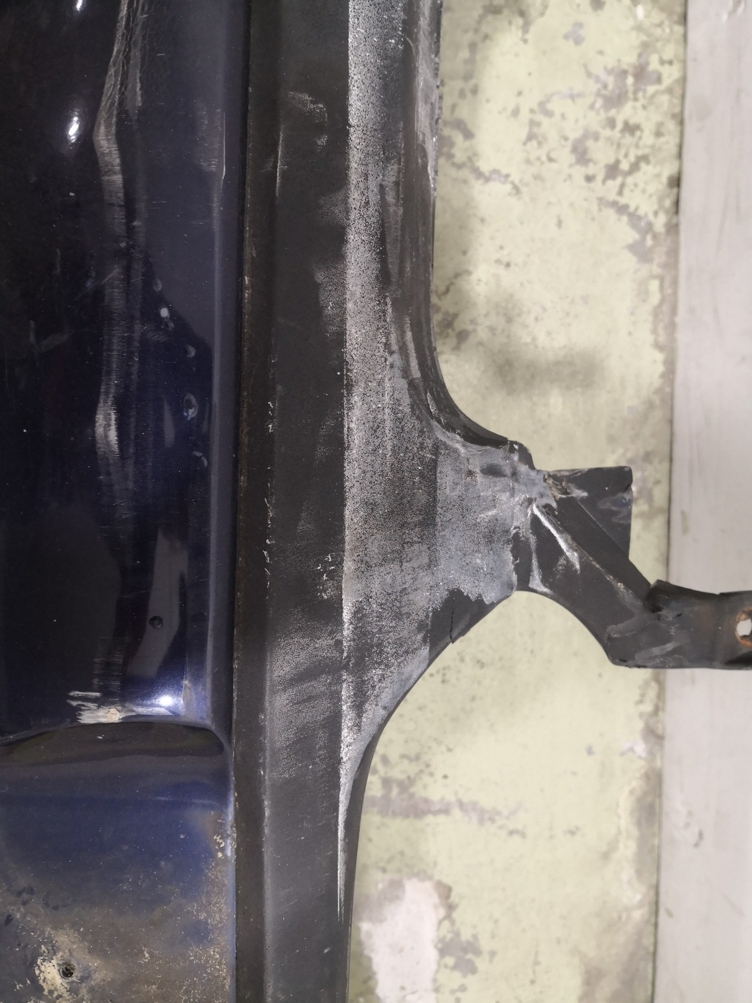 Para Choques Frente OPEL CORSA B (S93) | 93 - 02 Imagem-2