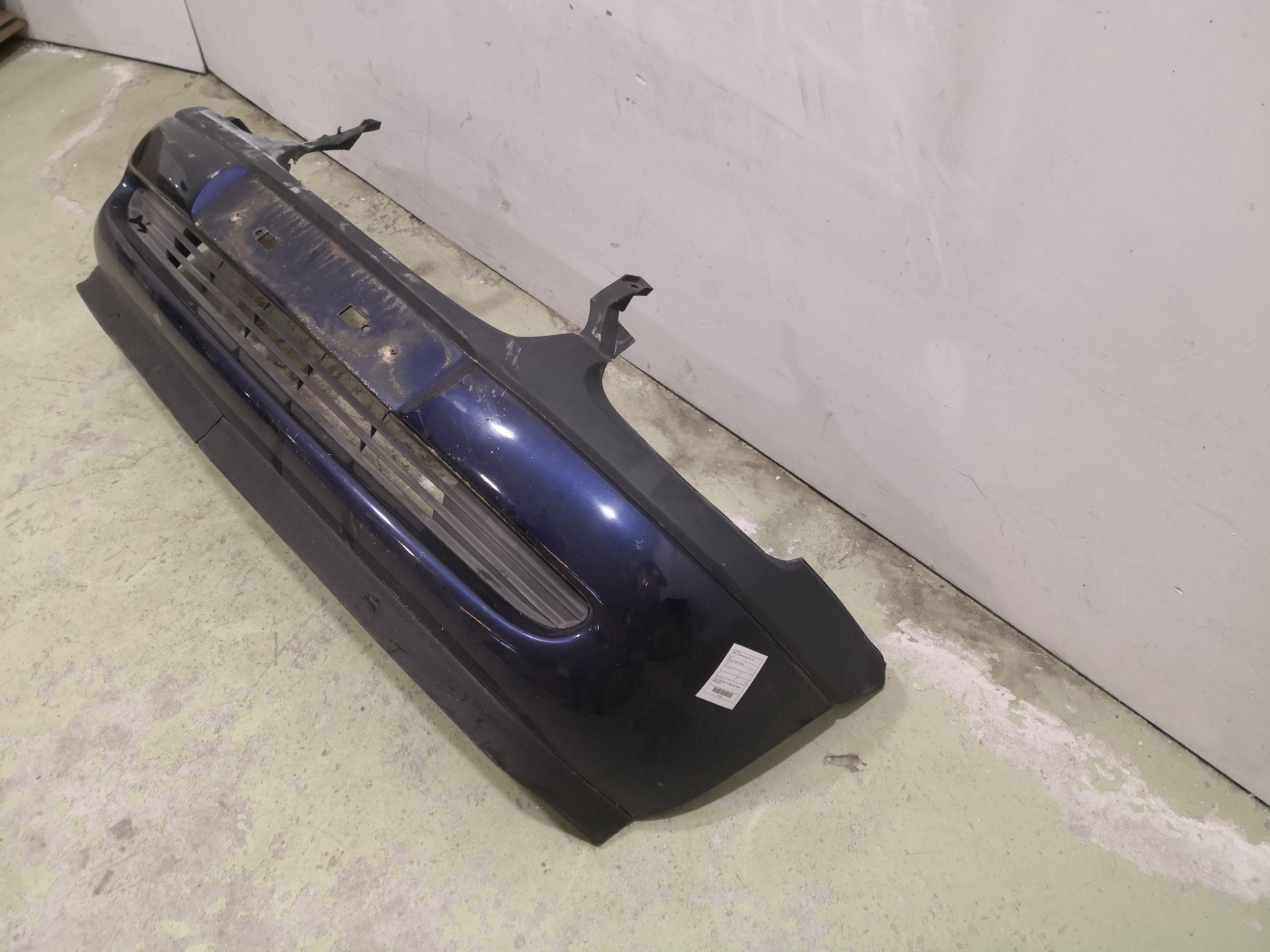 Para Choques Frente OPEL CORSA B (S93) | 93 - 02 Imagem-4