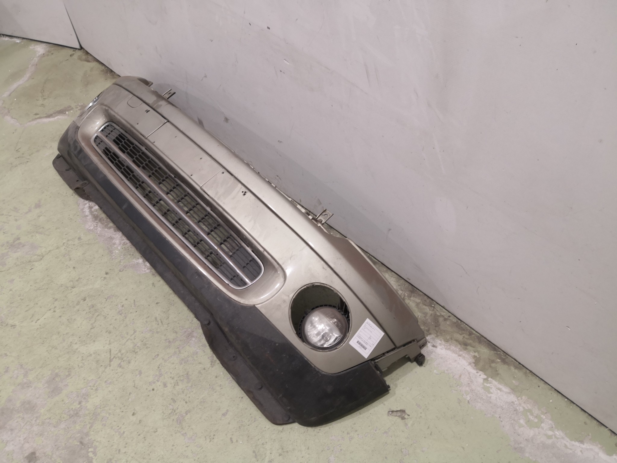 Para Choques Frente MINI MINI (R56) | 05 - 14 Imagem-2