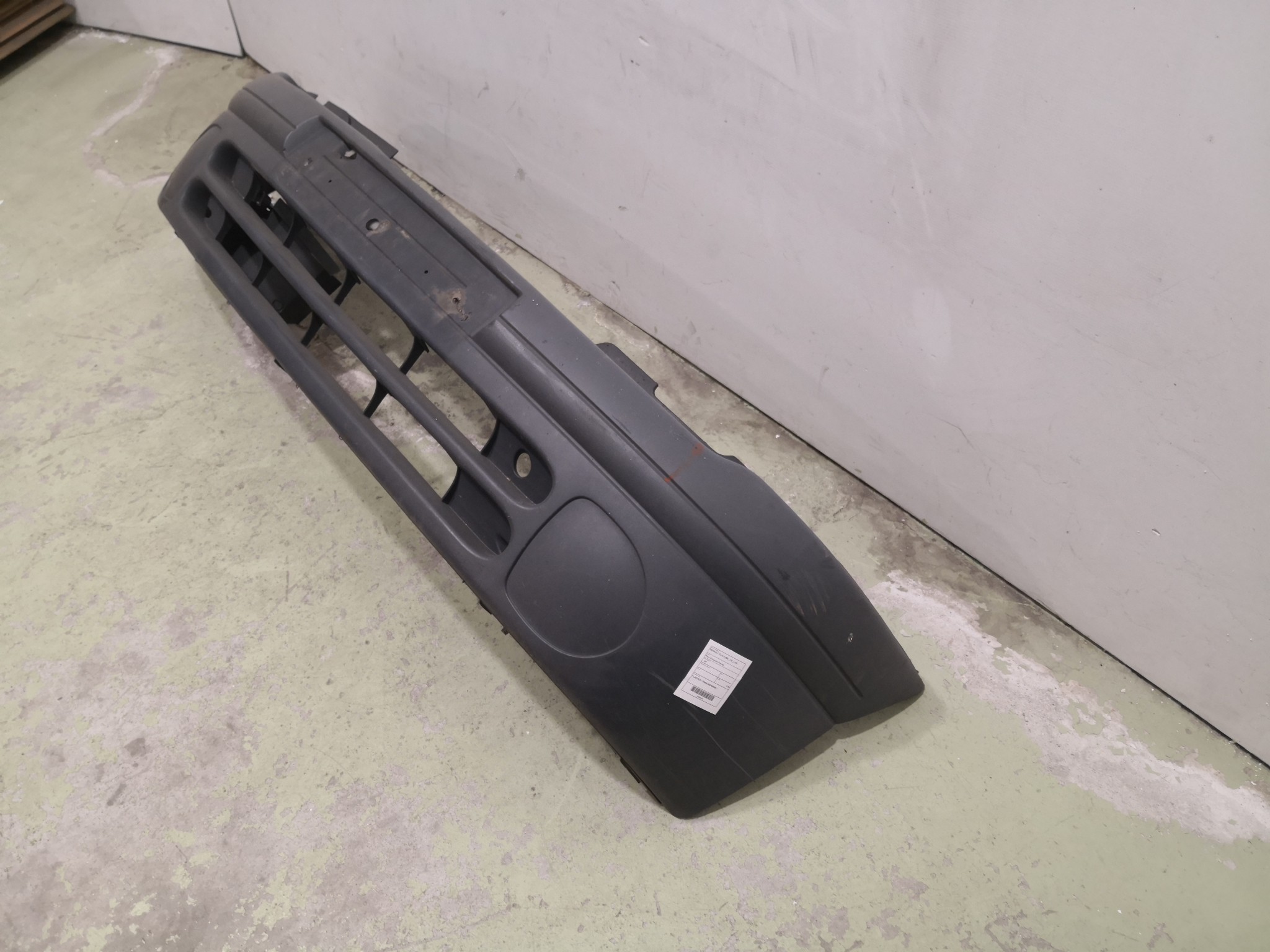 Para Choques Frente RENAULT CLIO II (BB_, CB_) | 98 -  Imagem-4