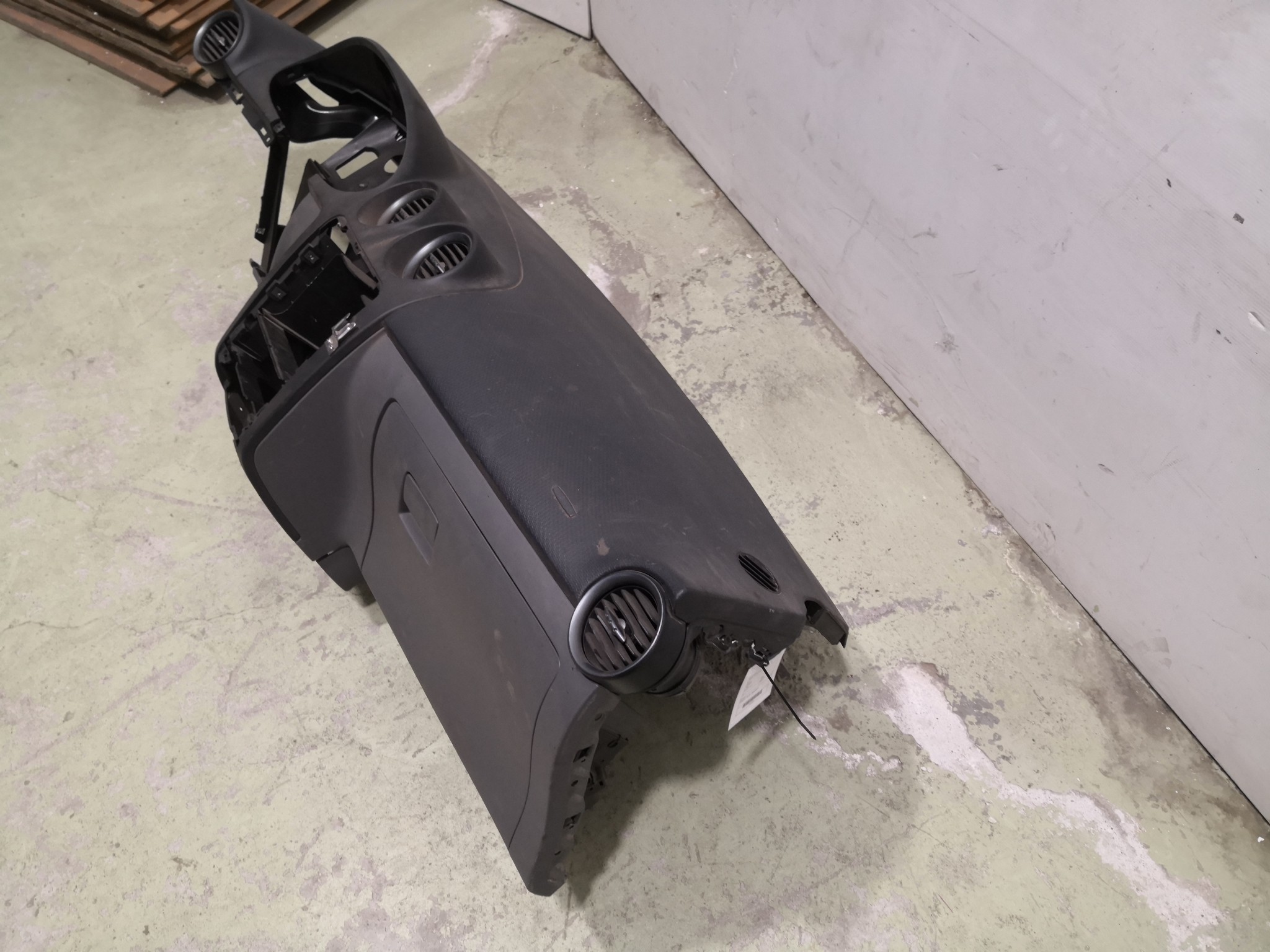 Tablier SEAT CORDOBA (6L2) | 02 - 09 Imagem-2