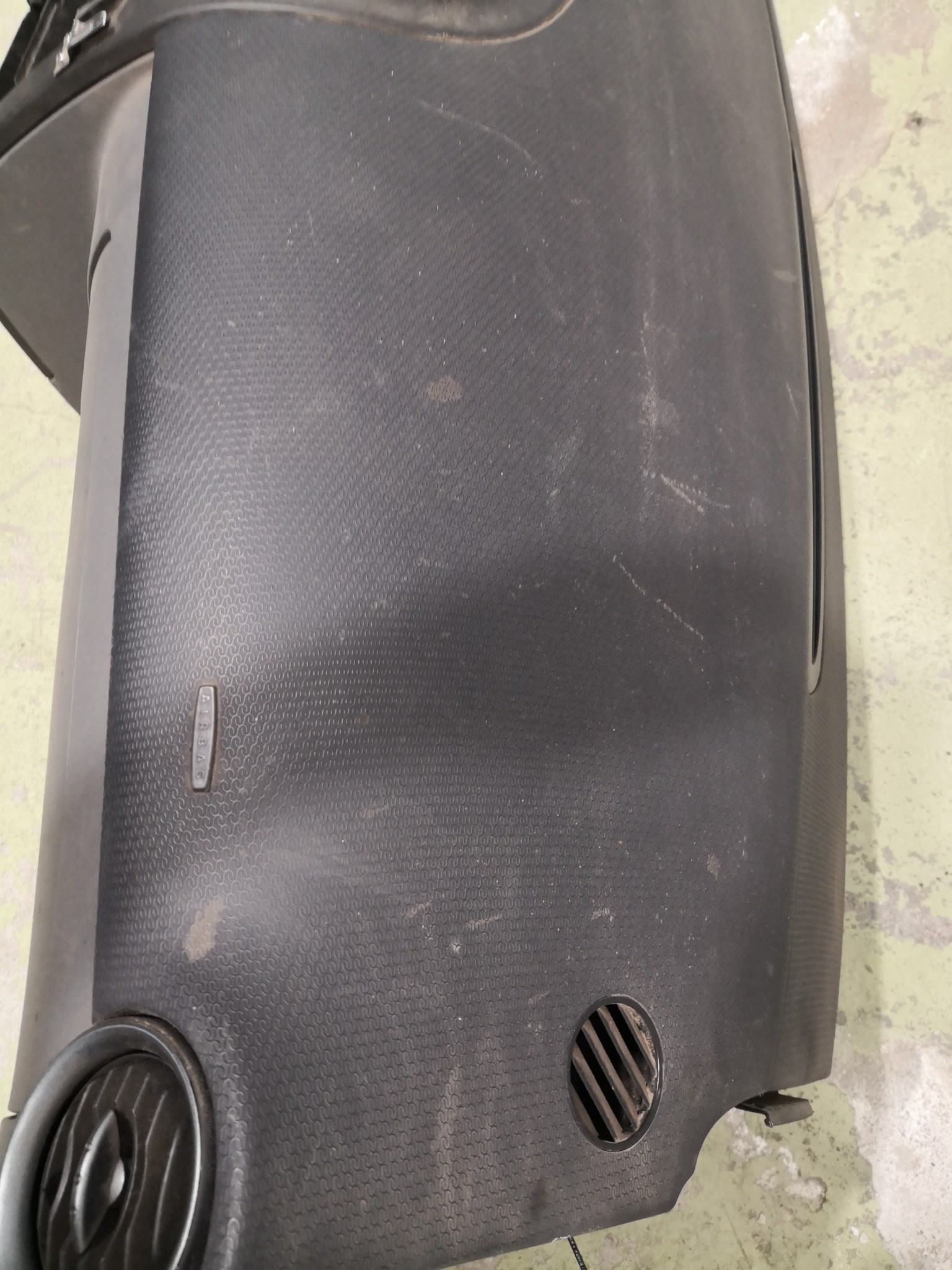 Tablier SEAT CORDOBA (6L2) | 02 - 09 Imagem-3