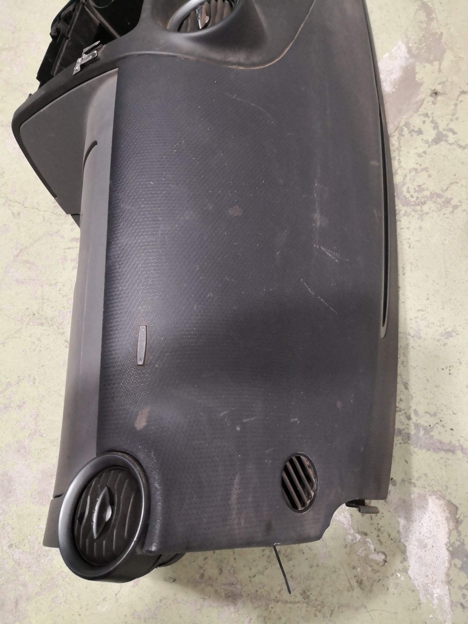 Tablier SEAT CORDOBA (6L2) | 02 - 09 Imagem-4