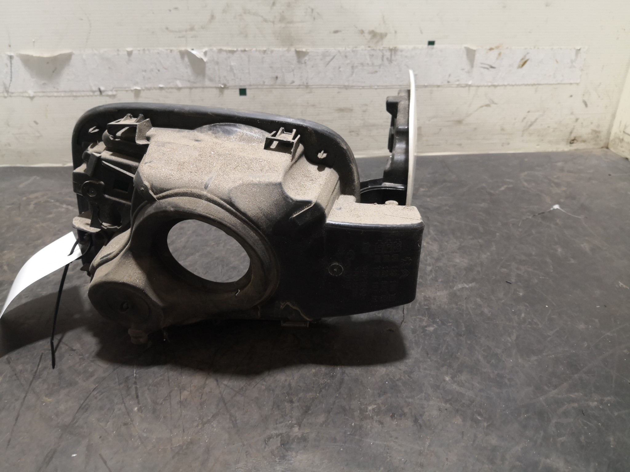 Tampa Exterior de Combustivel CITROEN C3 III (SX) | 16 -  Imagem-2