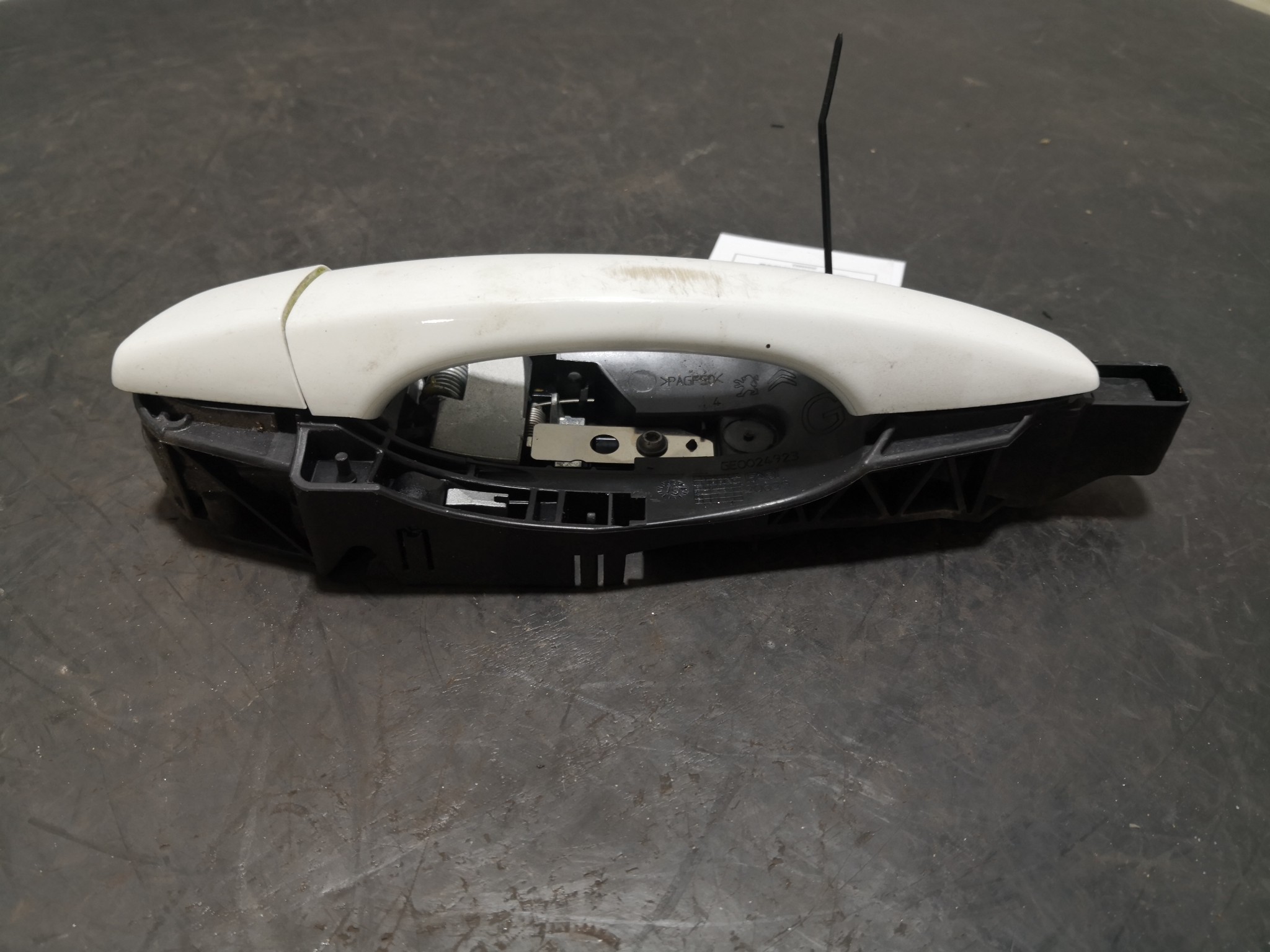 Puxador Exterior Porta Trás Esq CITROEN C3 III (SX) | 16 -  Imagem-1