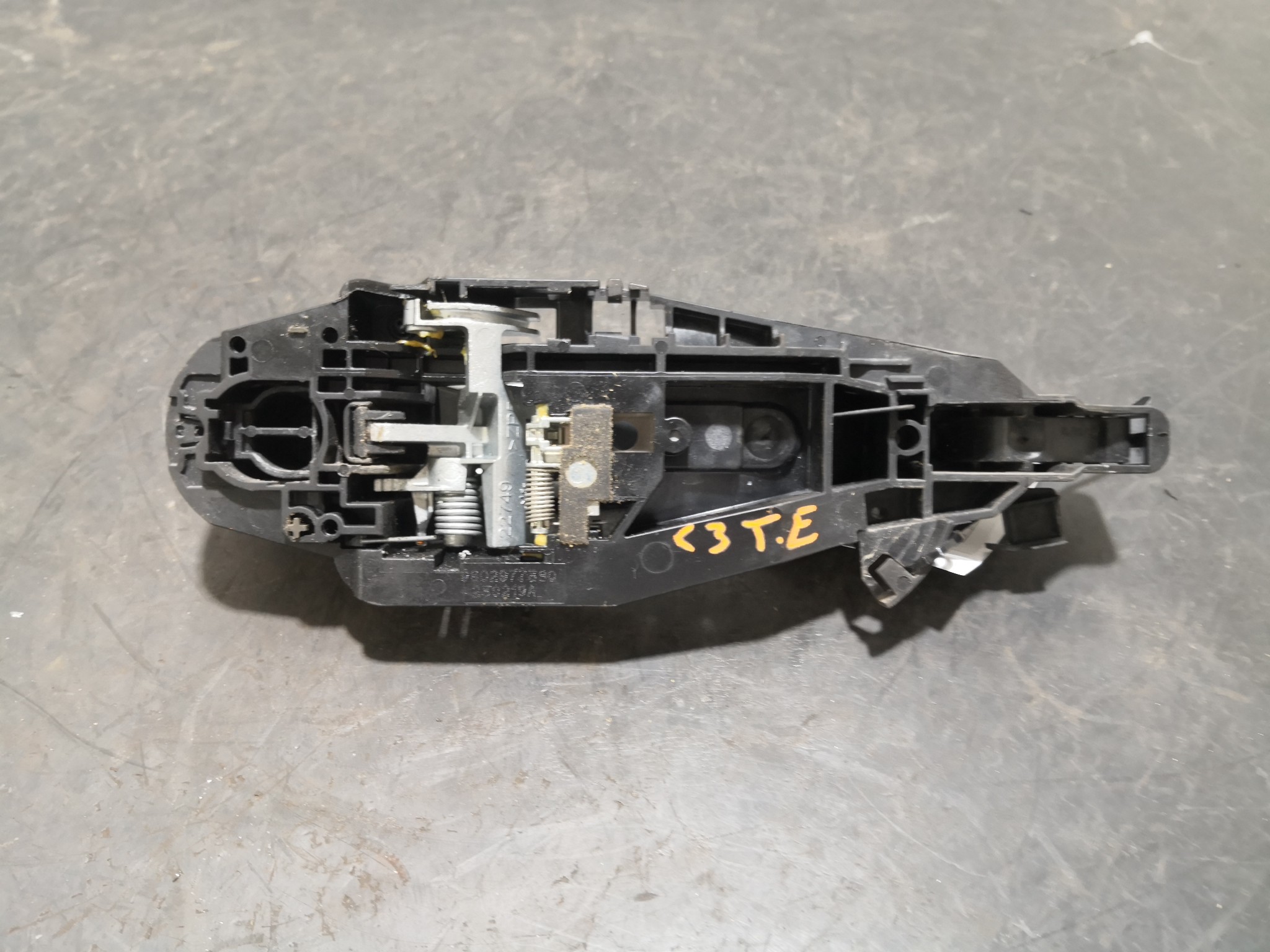 Puxador Exterior Porta Trás Esq CITROEN C3 III (SX) | 16 -  Imagem-2