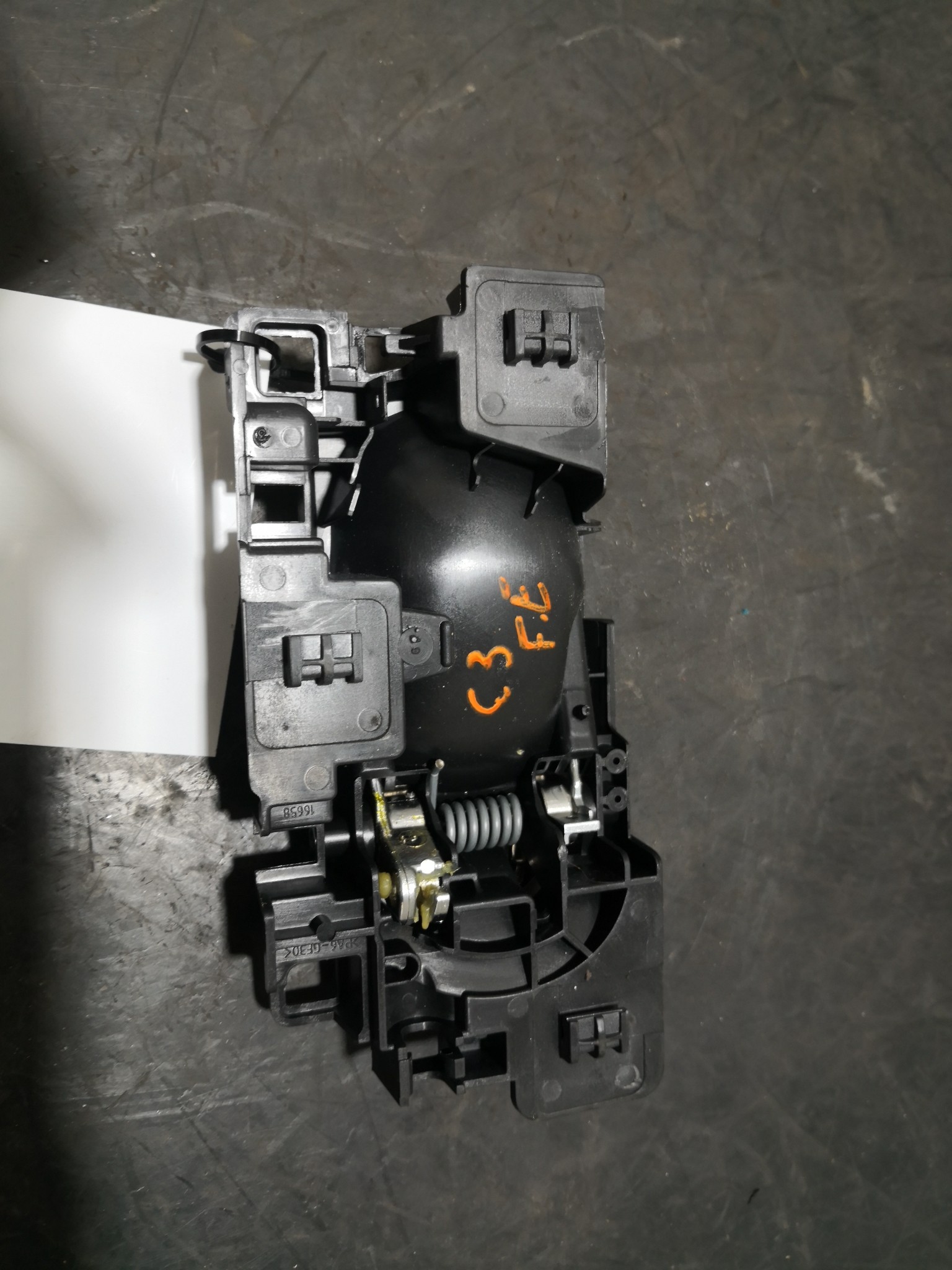 Puxador Interior Frt Esq CITROEN C3 III (SX) | 16 -  Imagem-1