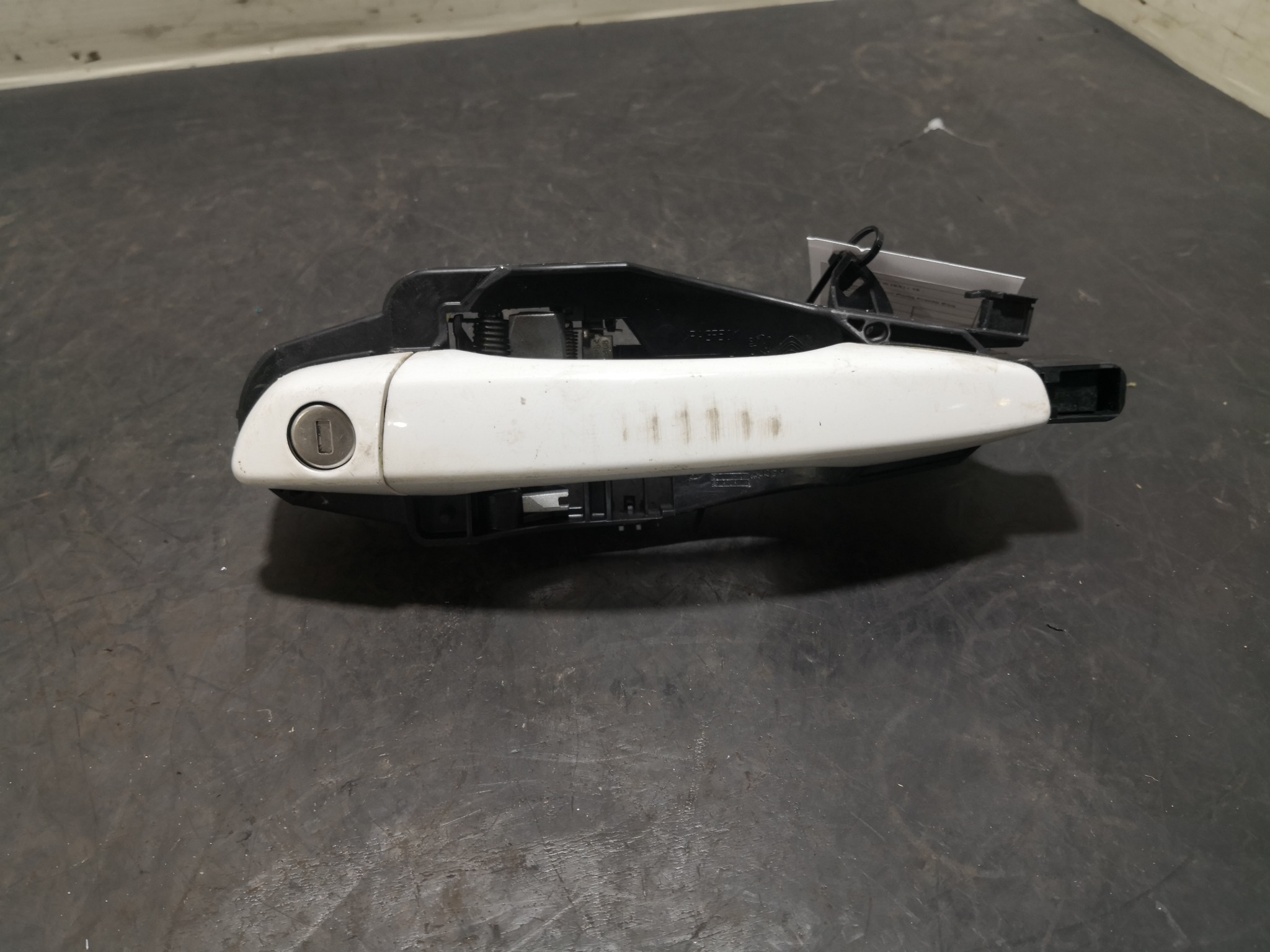 Puxador Exterior Porta Frente Esq CITROEN C3 III (SX) | 16 -  Imagem-1