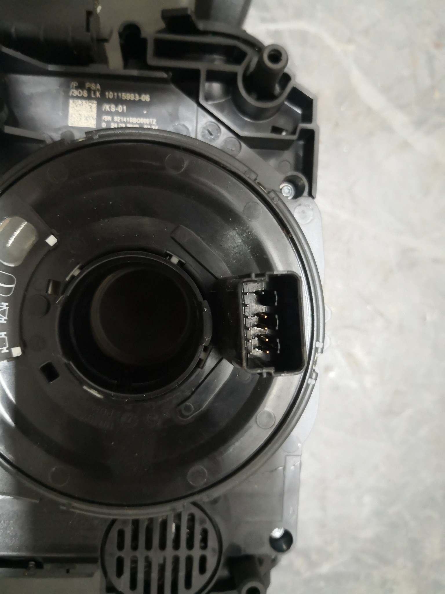 Manipulo Completo Luzes/Escovas CITROEN C3 III (SX) | 16 -  Imagem-1