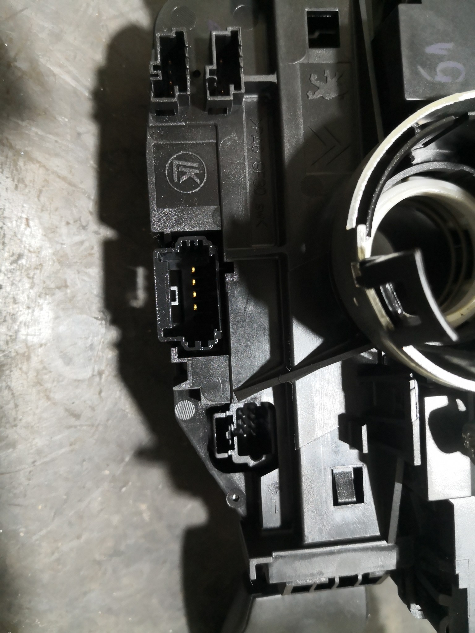 Manipulo Completo Luzes/Escovas CITROEN C3 III (SX) | 16 -  Imagem-4