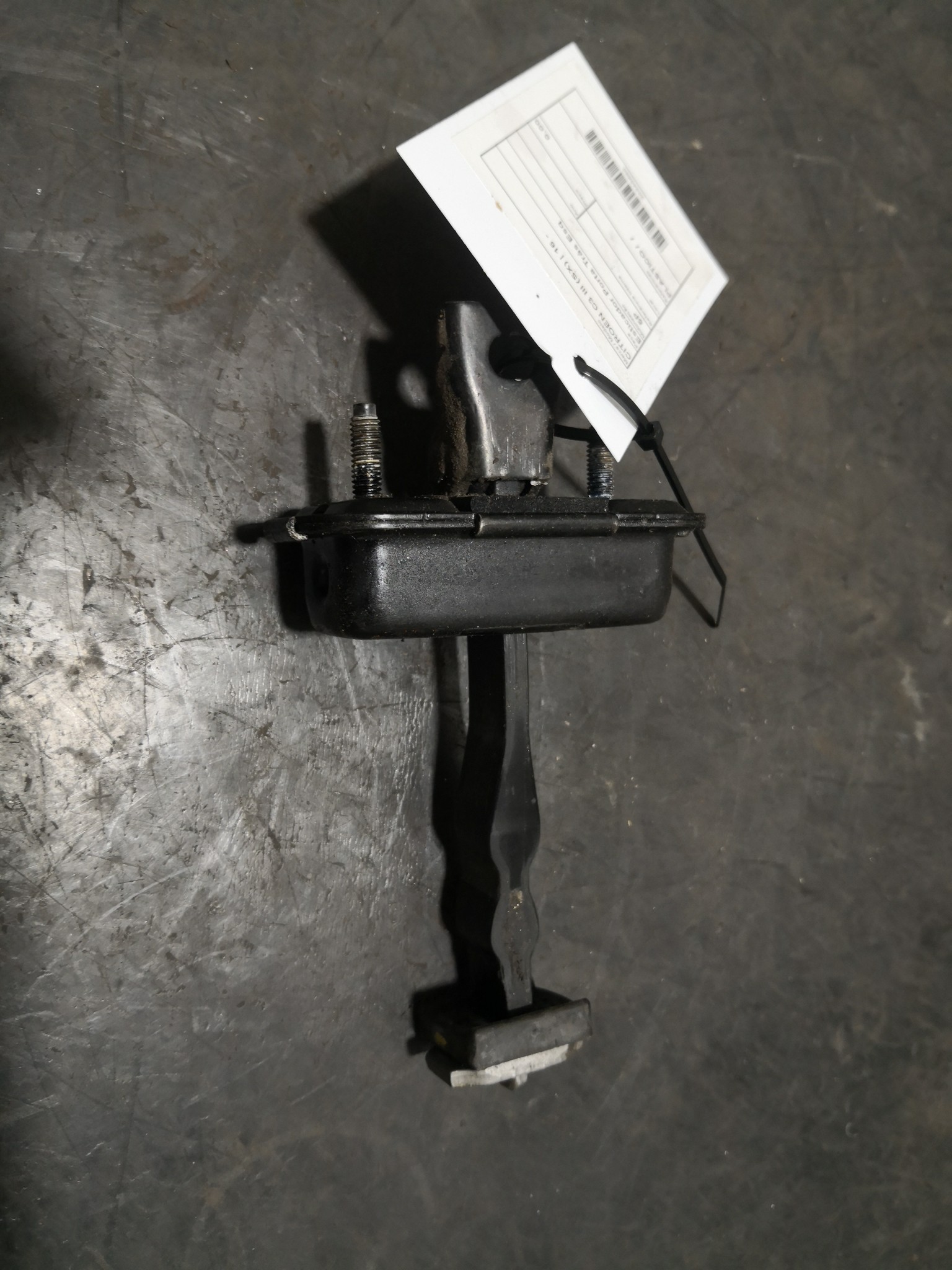 Esticador Porta Trás Esq CITROEN C3 III (SX) | 16 -  Imagem-2