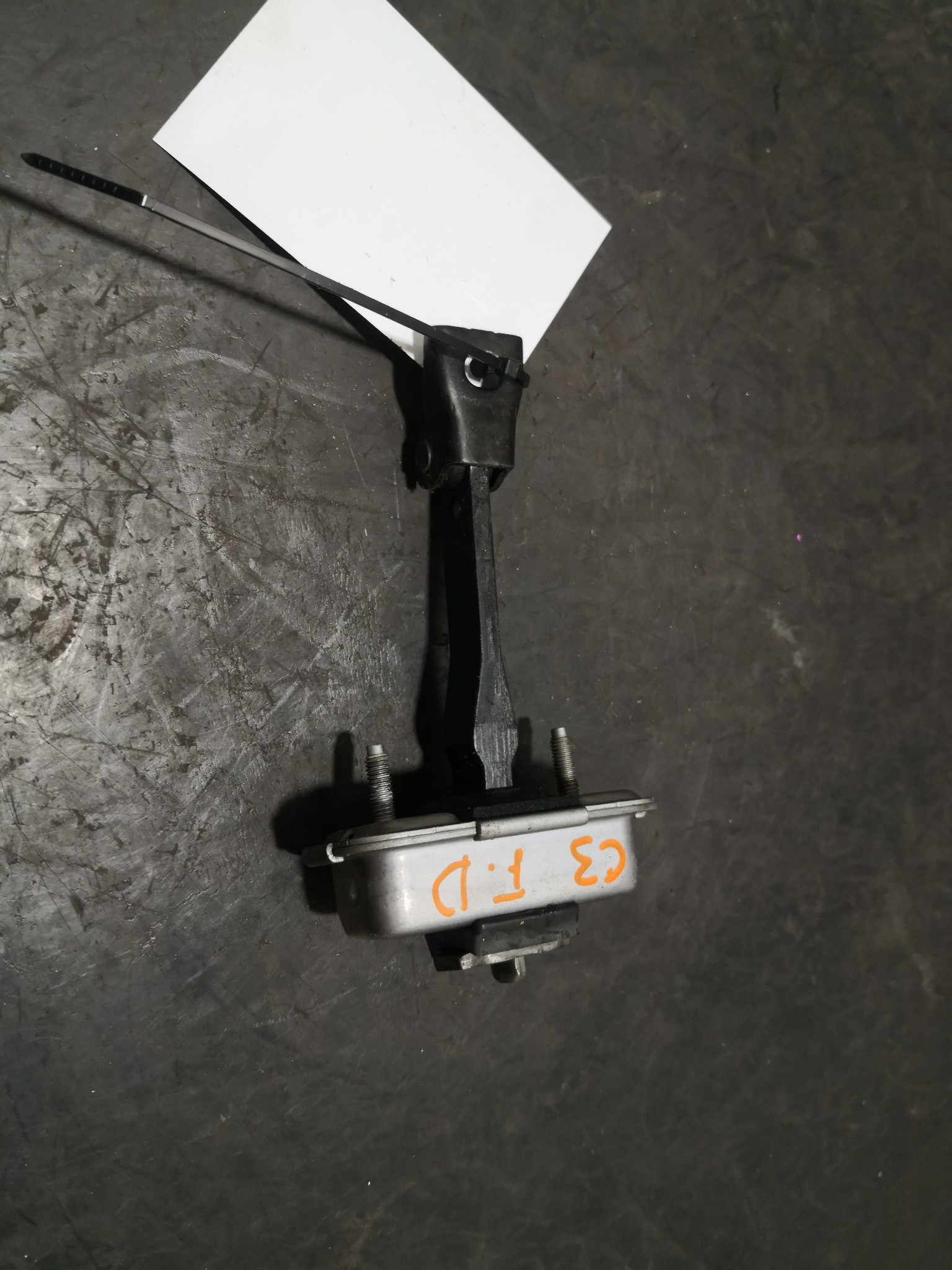 Esticador Porta Frente Dta CITROEN C3 III (SX) | 16 -  Imagem-1