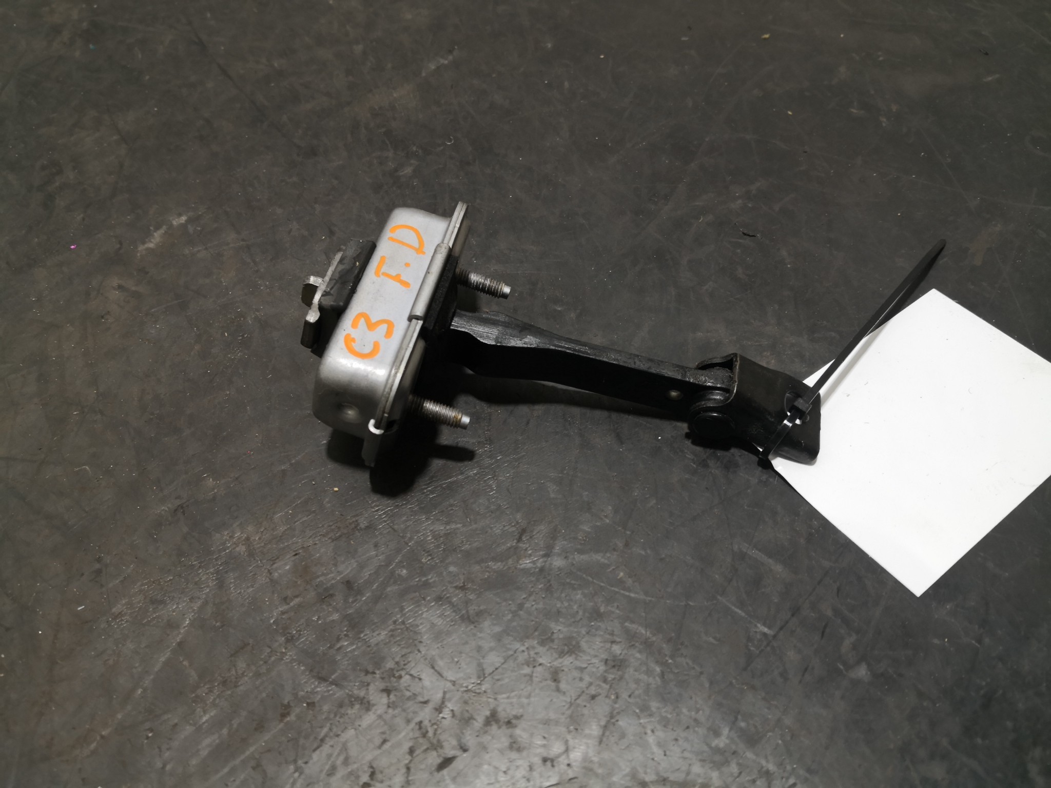 Esticador Porta Frente Dta CITROEN C3 III (SX) | 16 -  Imagem-2