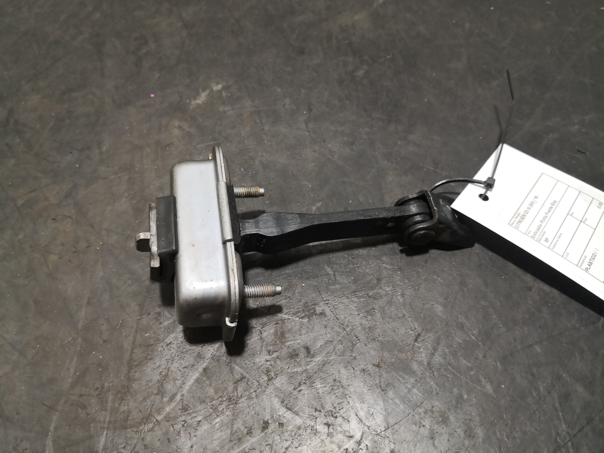 Esticador Porta Frente Esq CITROEN C3 III (SX) | 16 -  Imagem-2