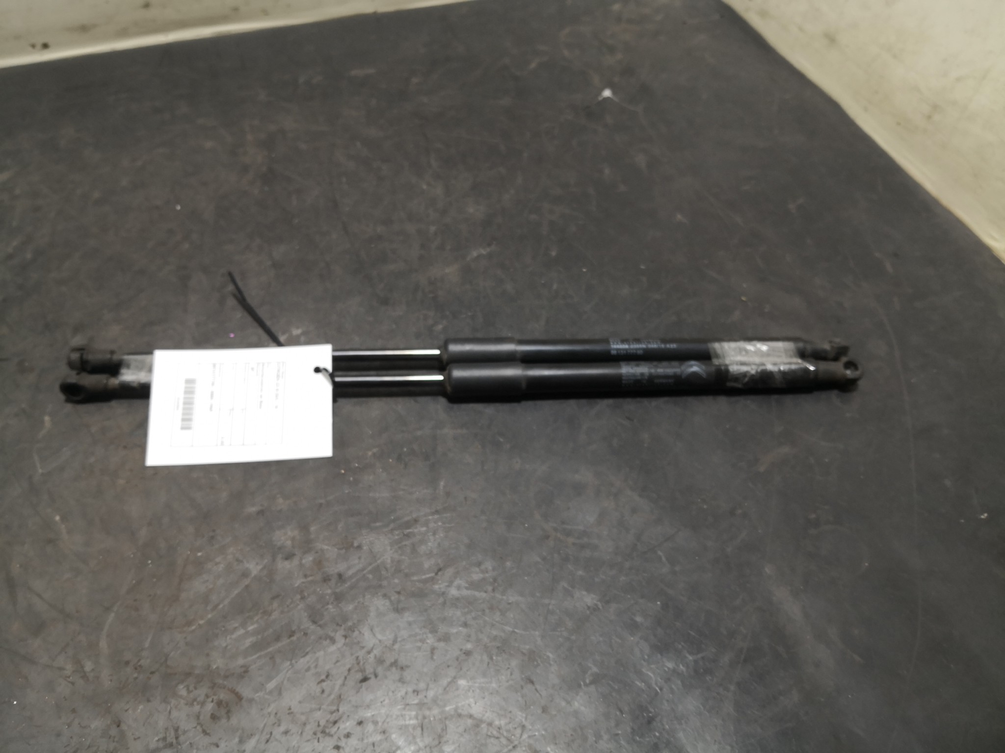 Amortecedores de Mala CITROEN - ID S_105692