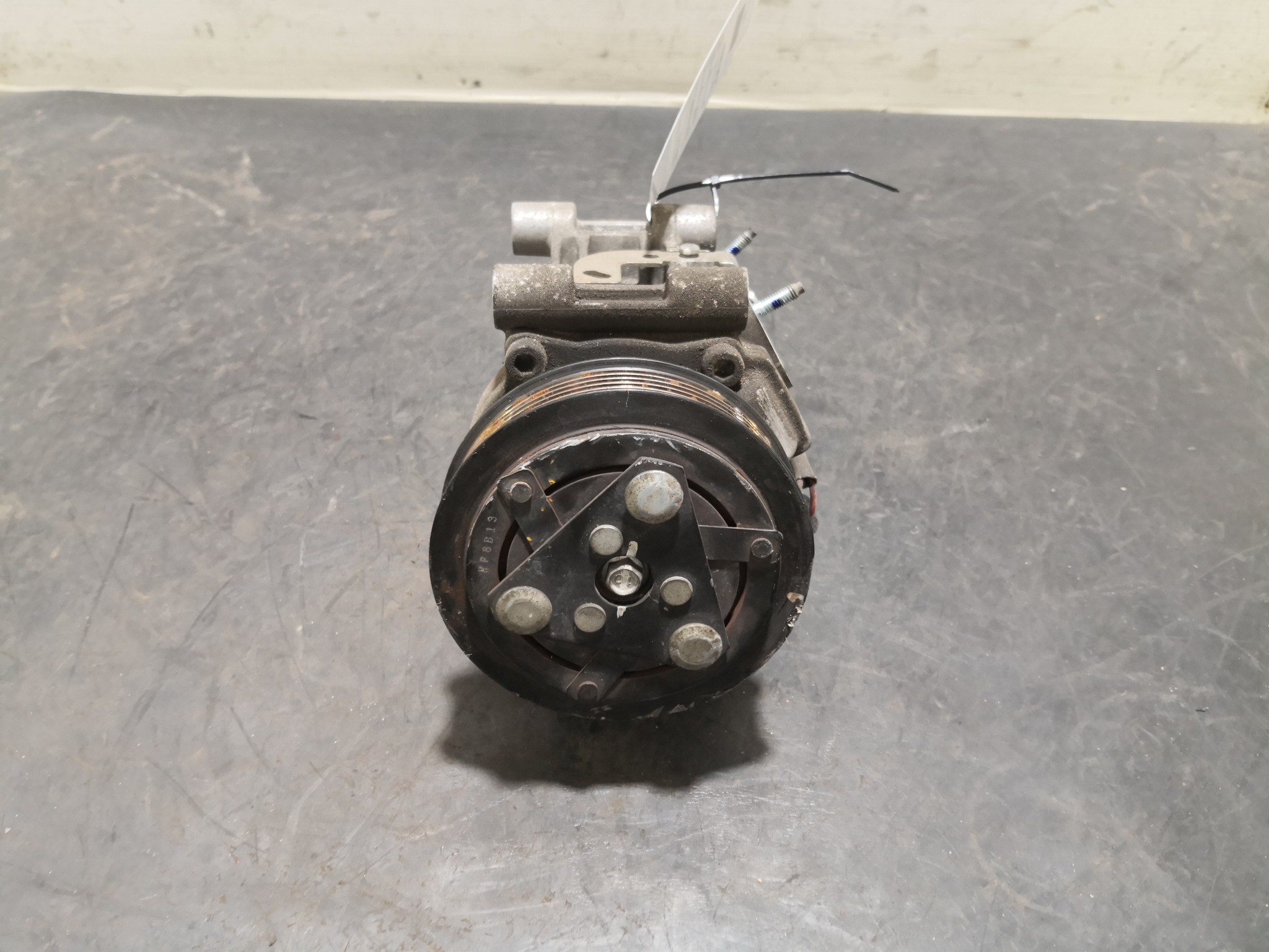 Compressor do Ar condicionado CITROEN C3 III (SX) | 16 -  Imagem-1