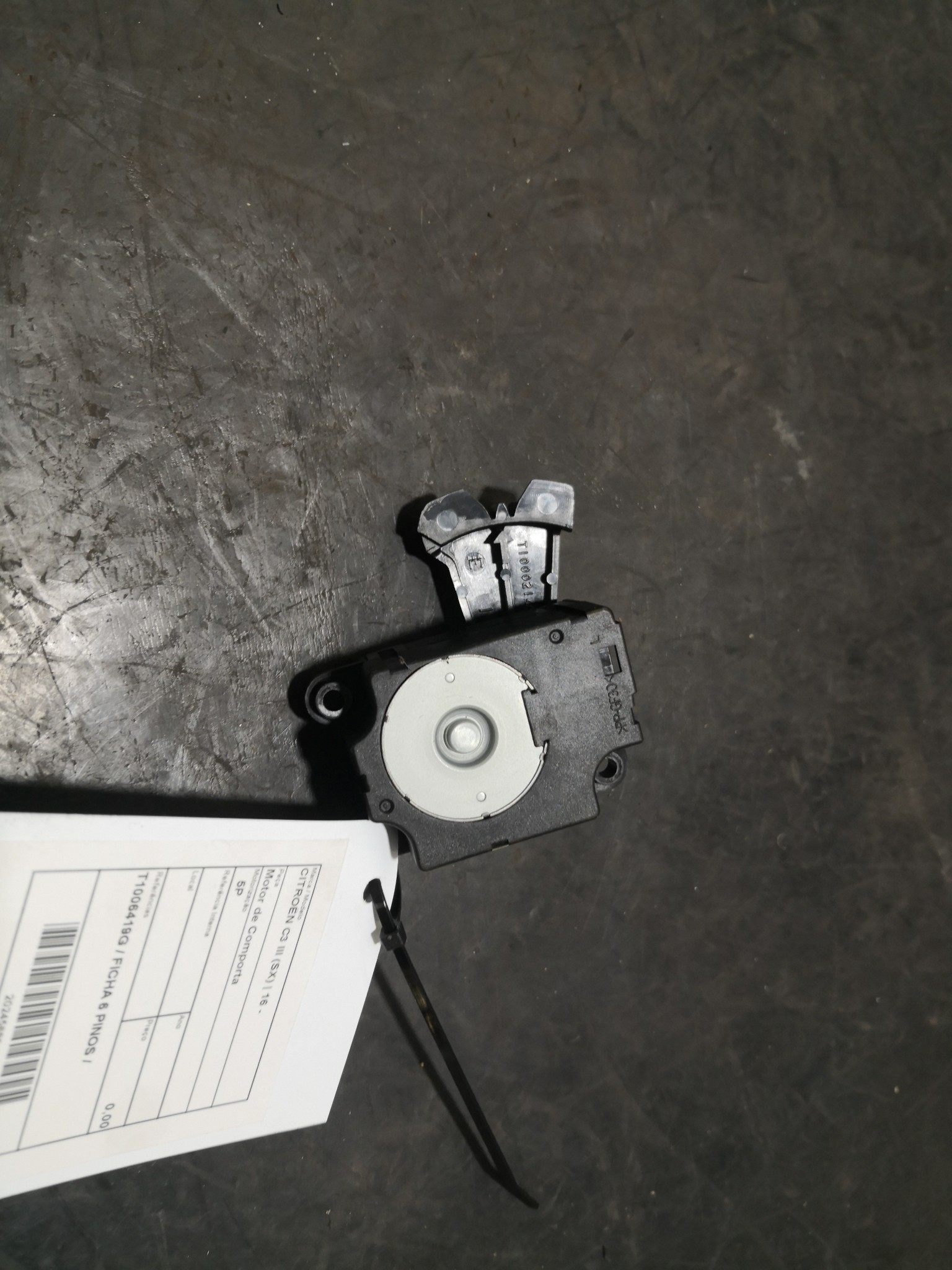 Motor de Comporta CITROEN C3 III (SX) | 16 -  Imagem-2