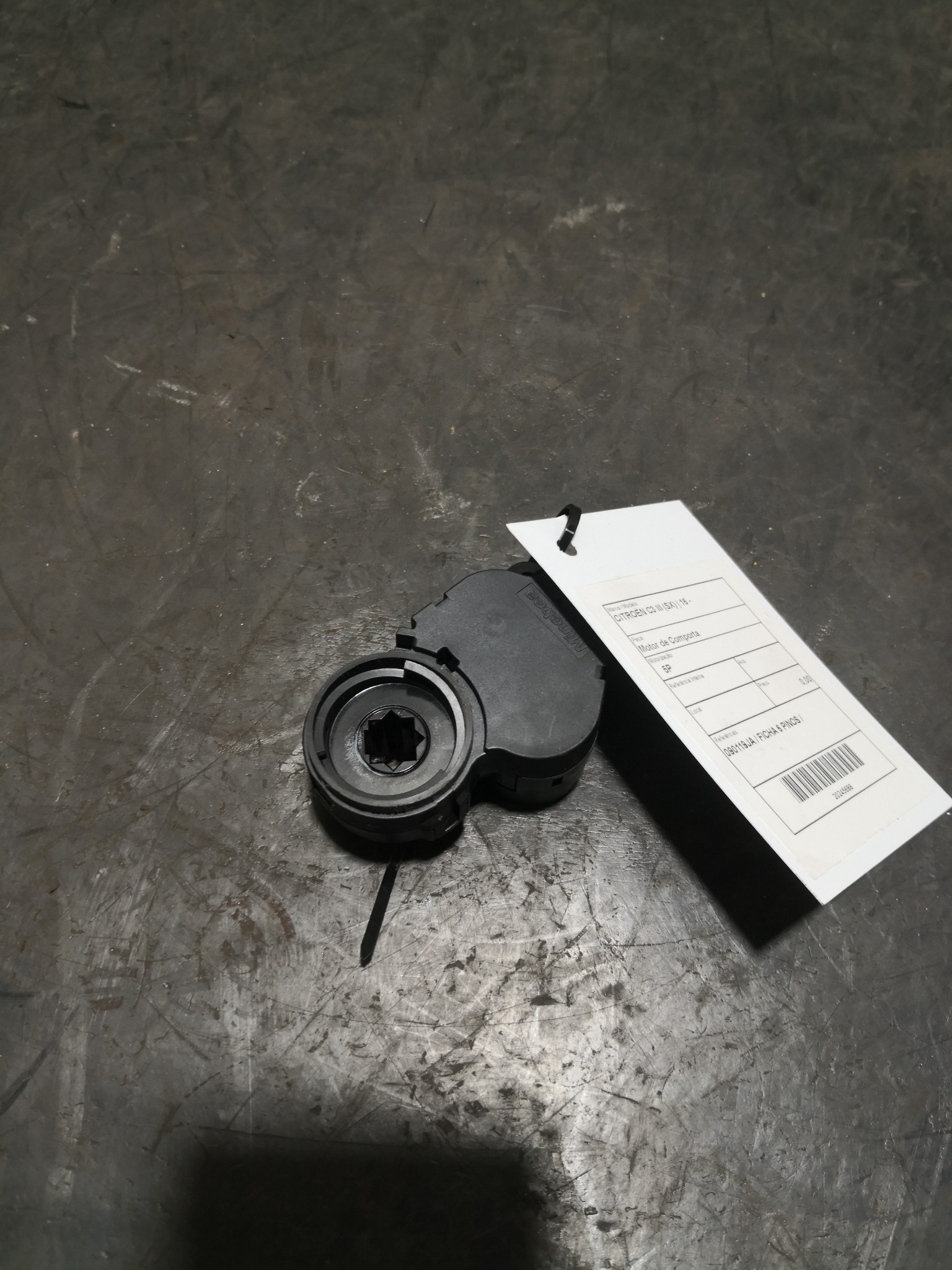 Motor de Comporta CITROEN C3 III (SX) | 16 -  Imagem-1