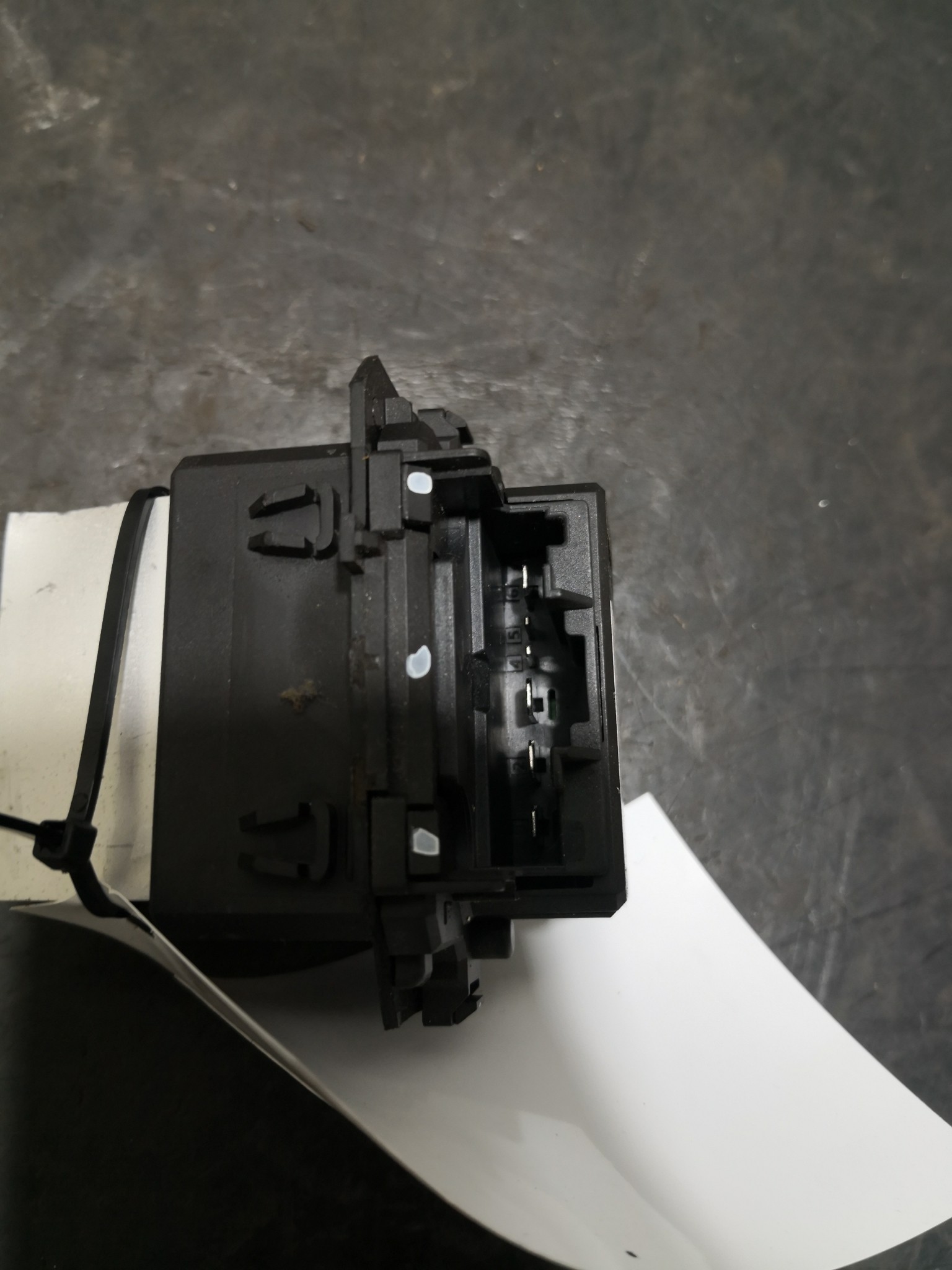 Resistencia de Sofagem CITROEN C3 III (SX) | 16 -  Imagem-1