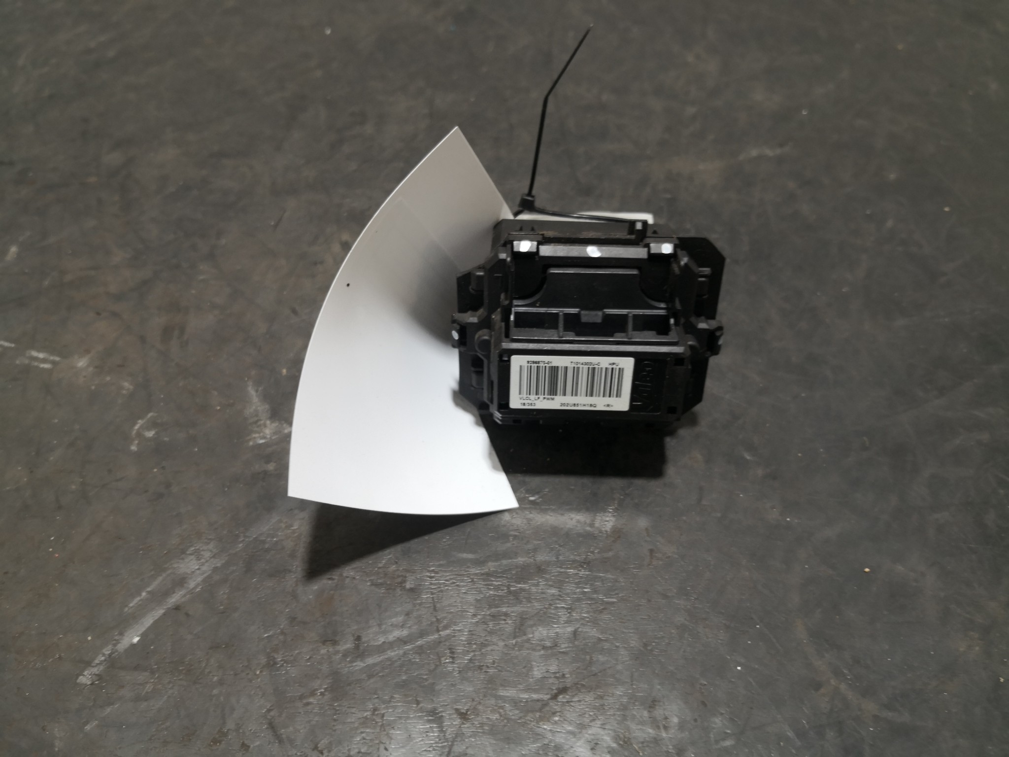 Resistencia de Sofagem CITROEN C3 III (SX) | 16 -  Imagem-2