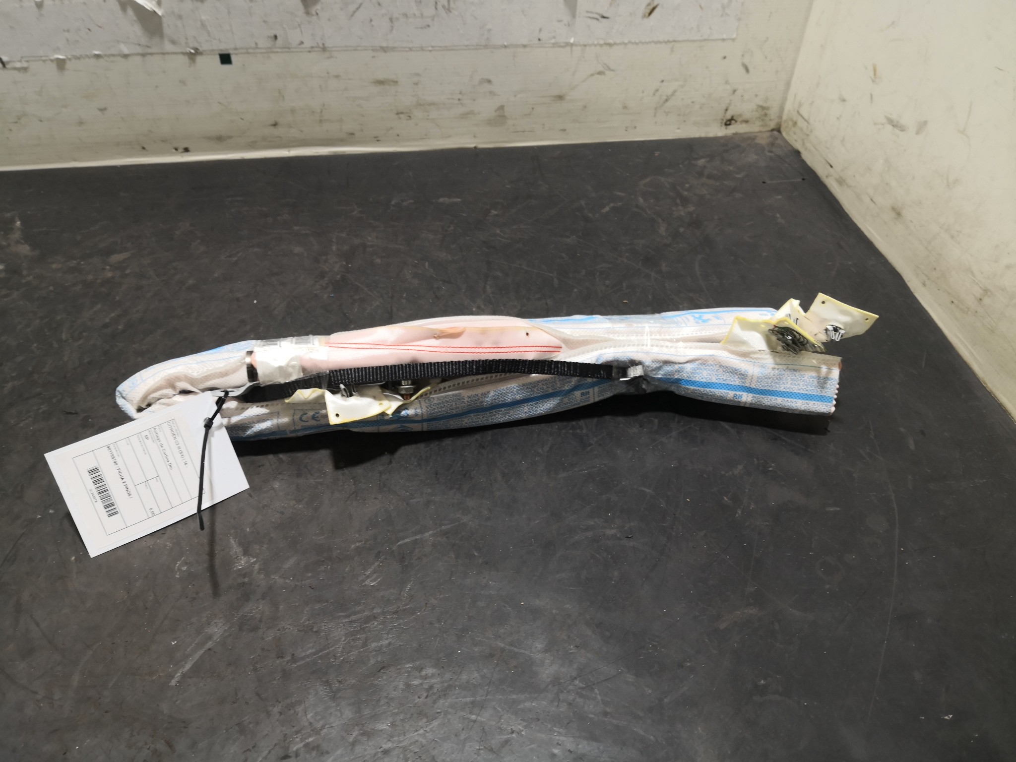 Airbags de Cortina Dto CITROEN - ID S_105677