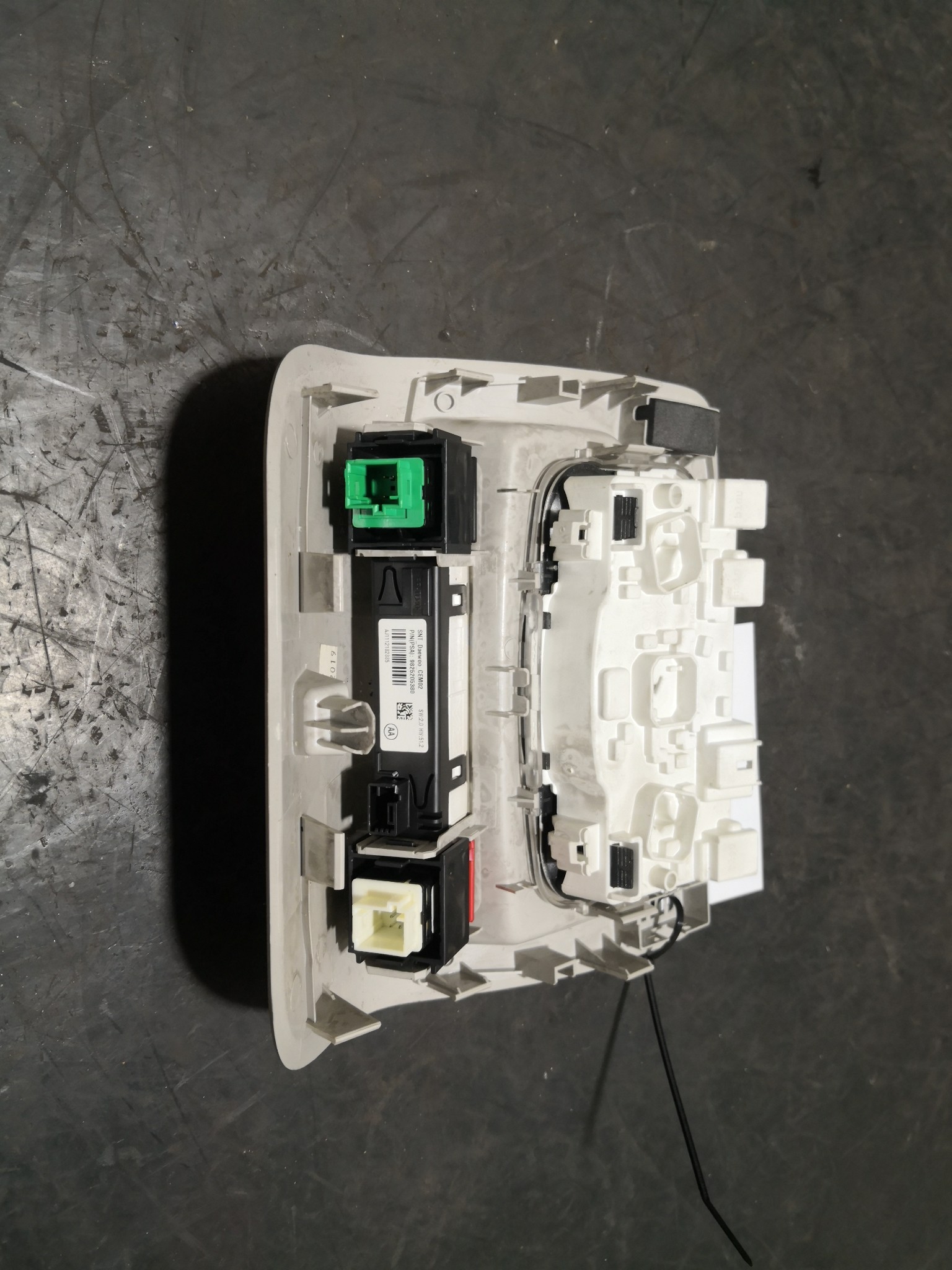 Plafonier  CITROEN C3 III (SX) | 16 -  Imagem-2