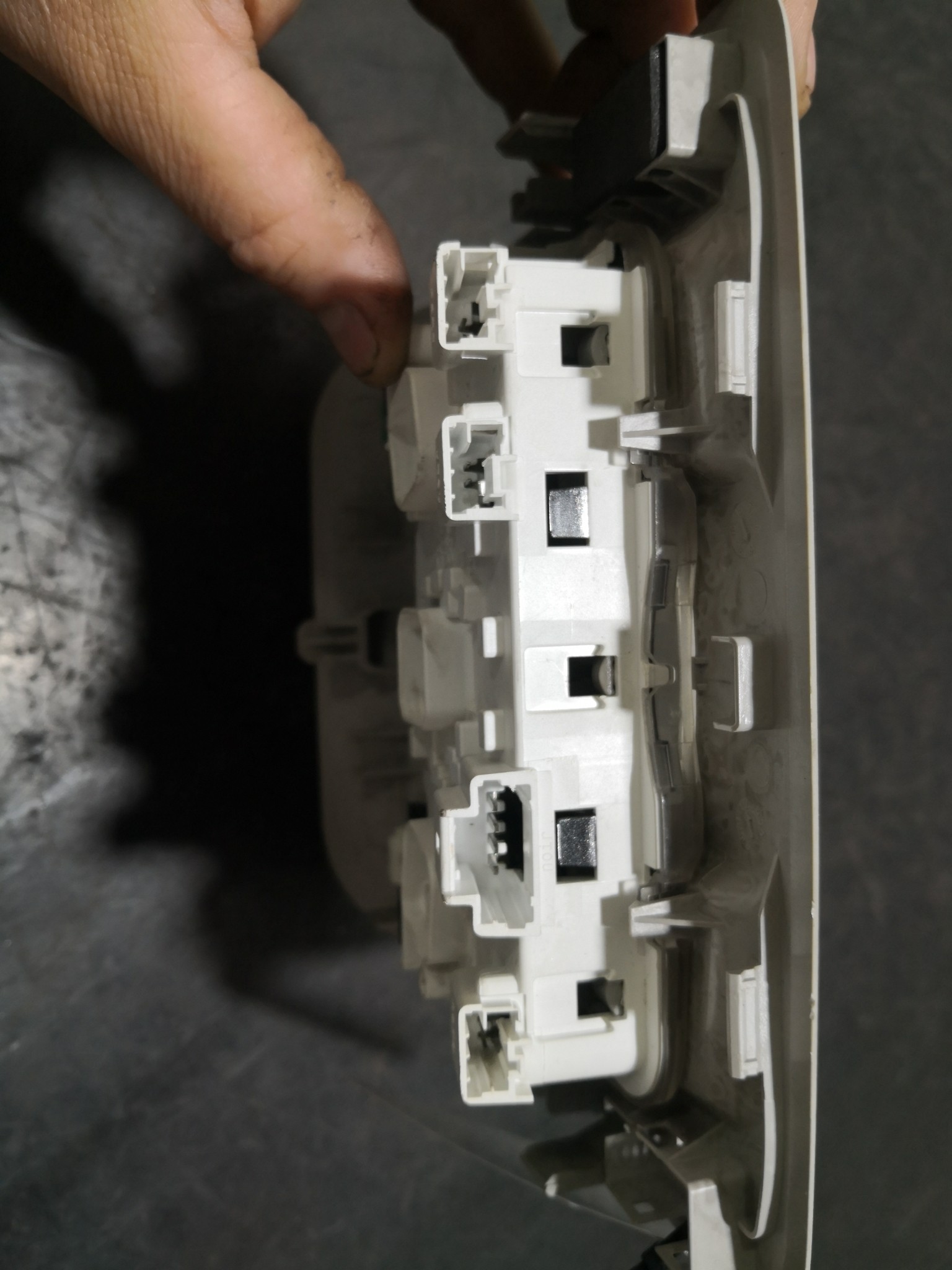 Plafonier  CITROEN C3 III (SX) | 16 -  Imagem-3