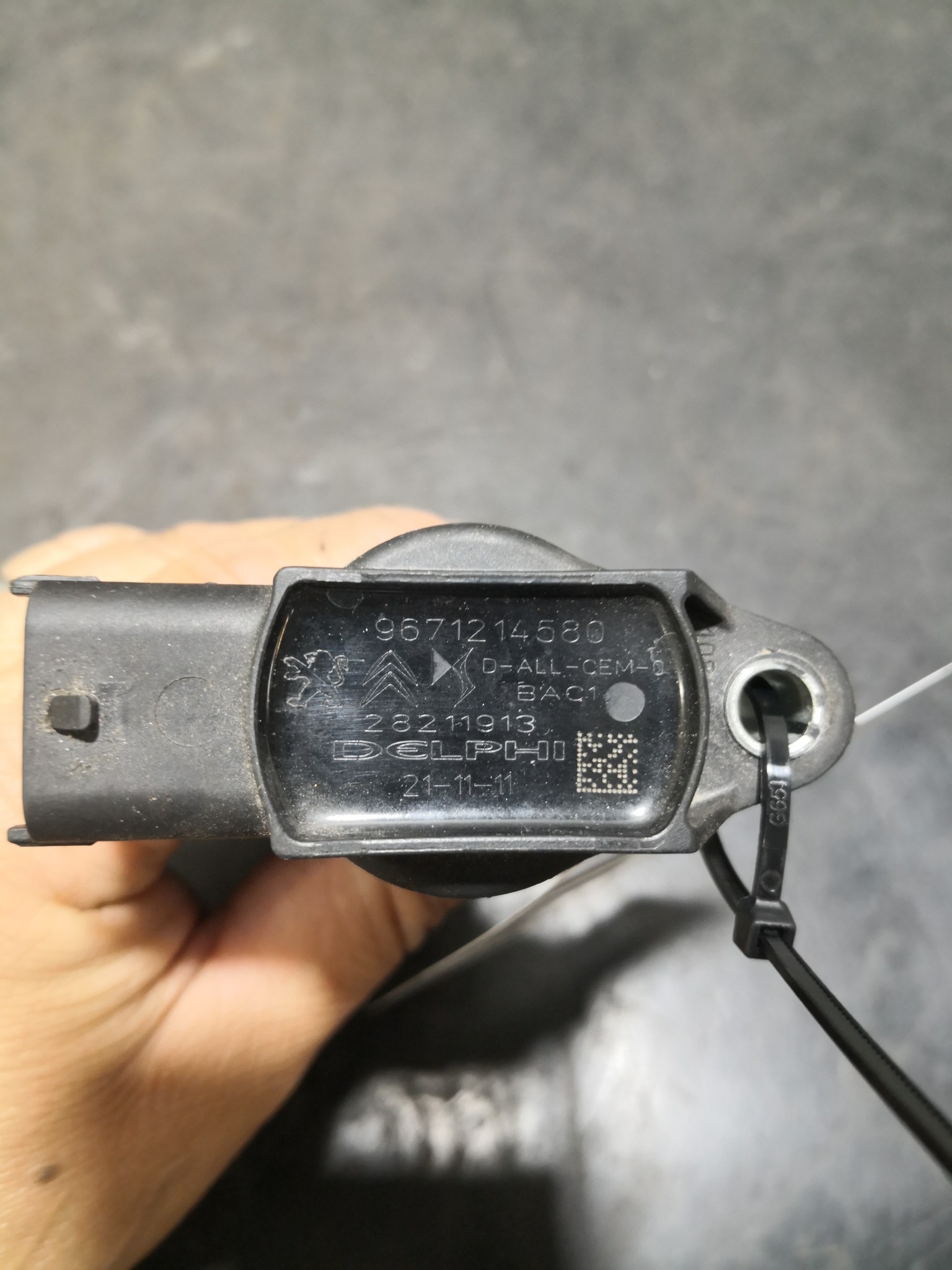 Bobine de Ignição CITROEN C3 III (SX) | 16 -  Imagem-2