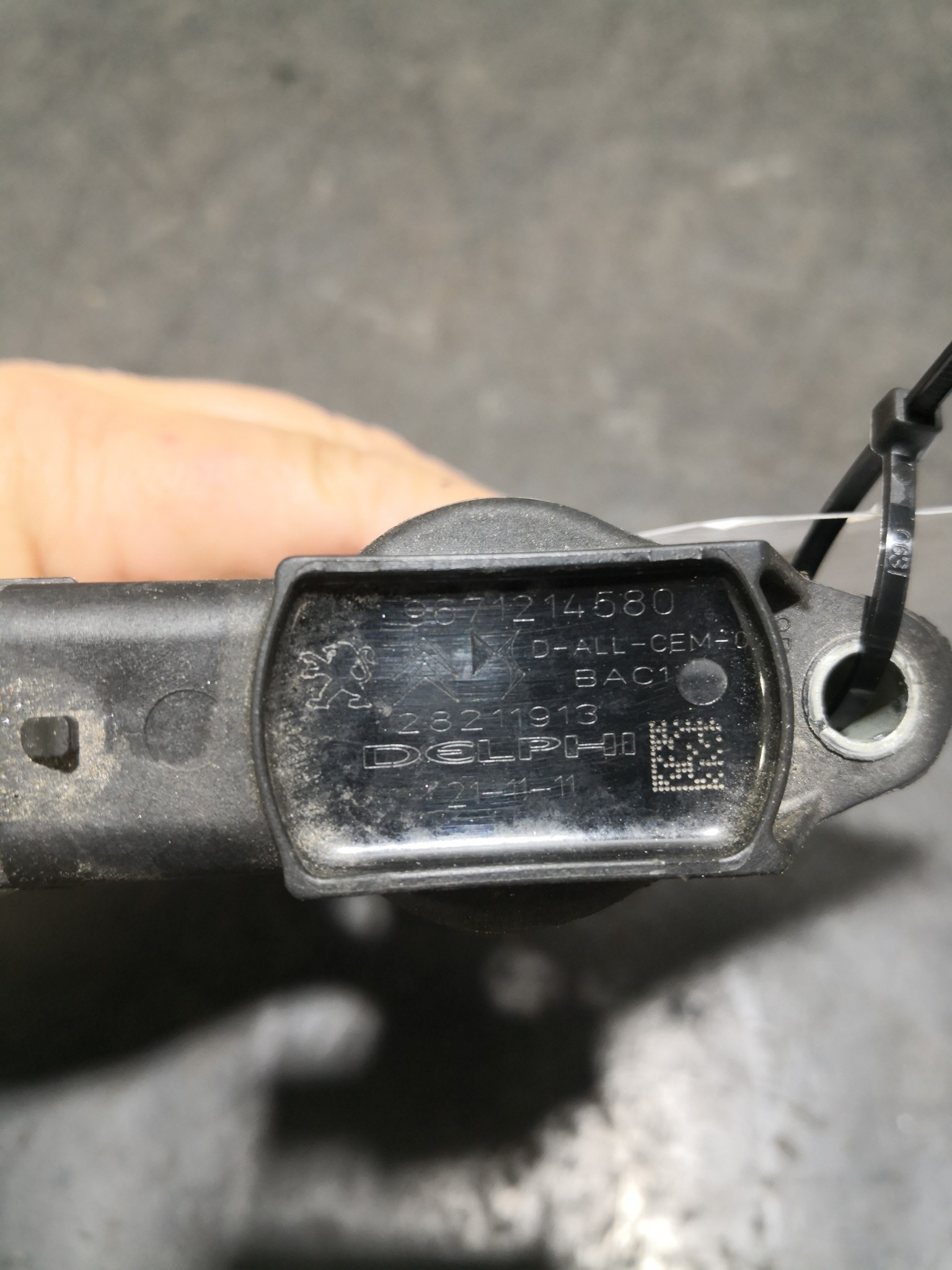 Bobine de Ignição CITROEN C3 III (SX) | 16 -  Imagem-2