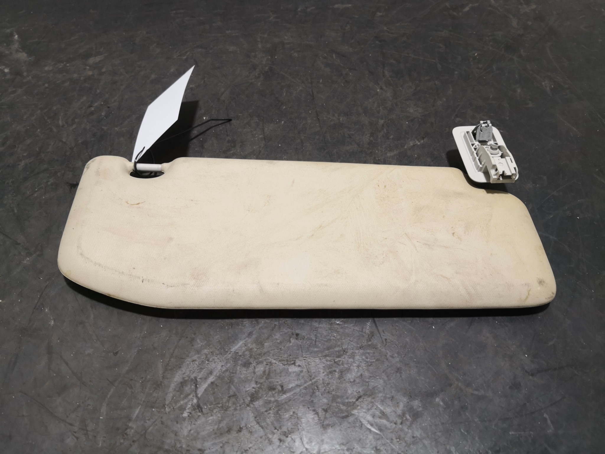 Pala de Sol Esq CITROEN C3 III (SX) | 16 -  Imagem-2