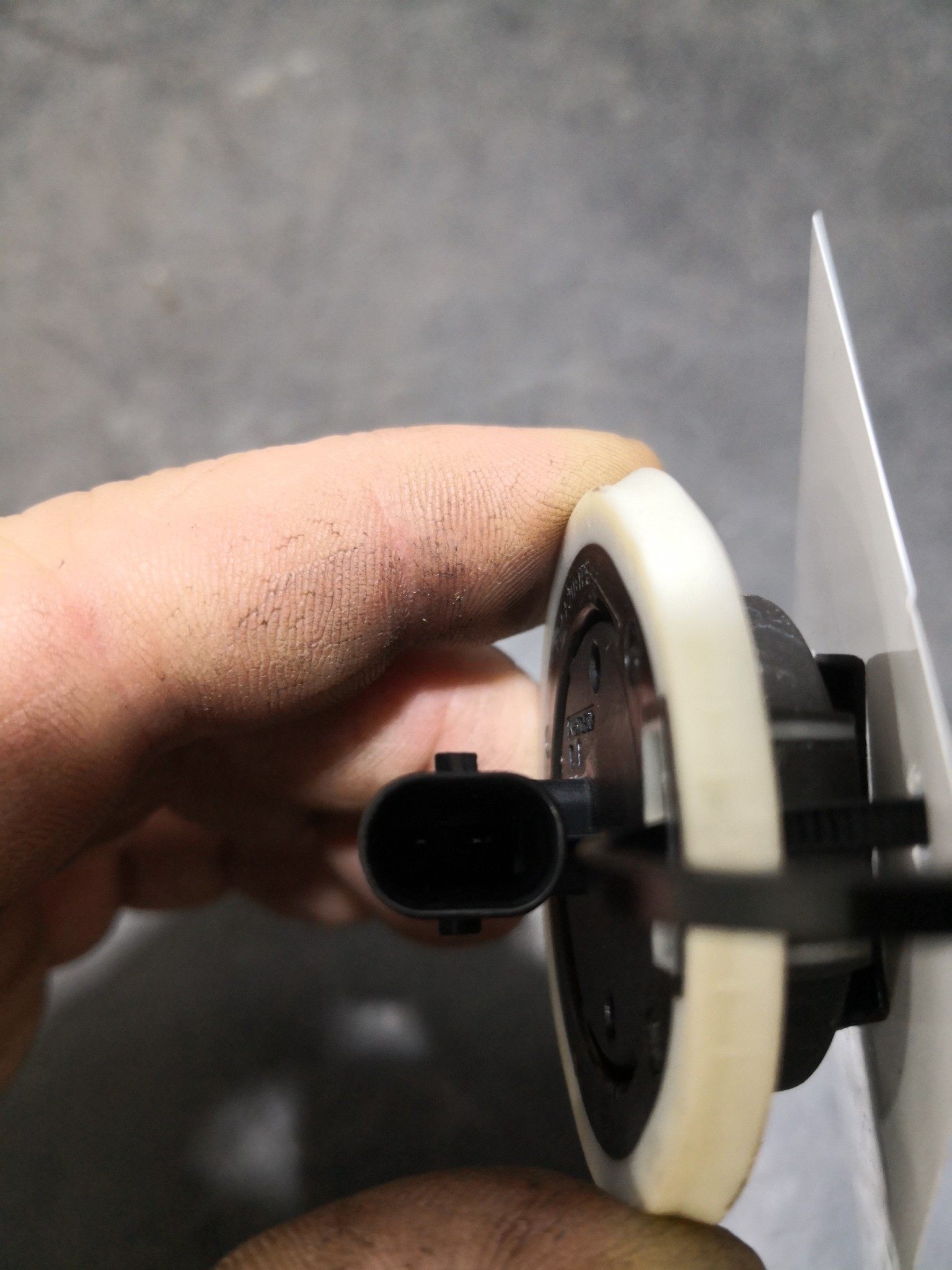 Sensor Impacto CITROEN - ID S_105721