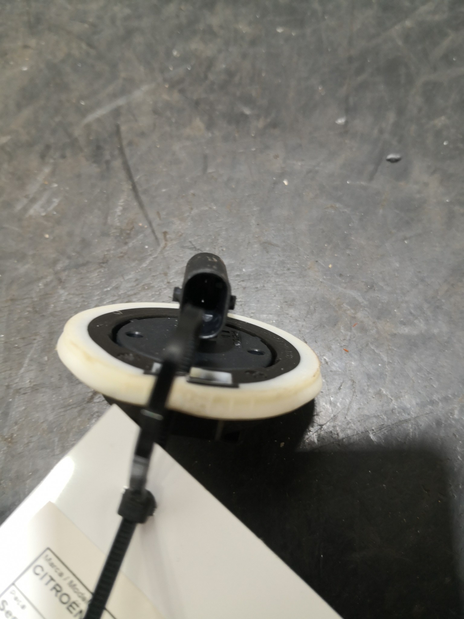 Sensor Impacto CITROEN - ID S_105722