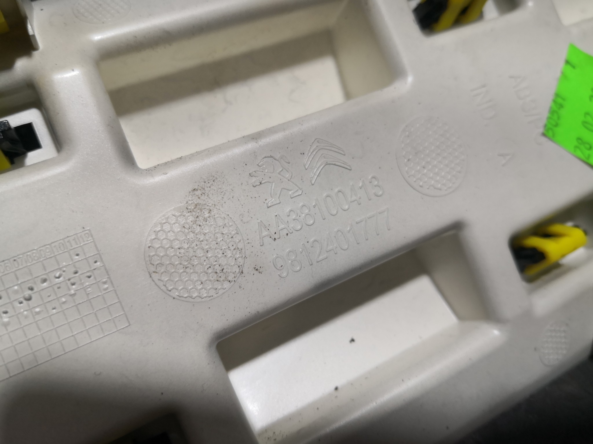 Grelhas Sofagem CITROEN C3 III (SX) | 16 -  Imagem-3