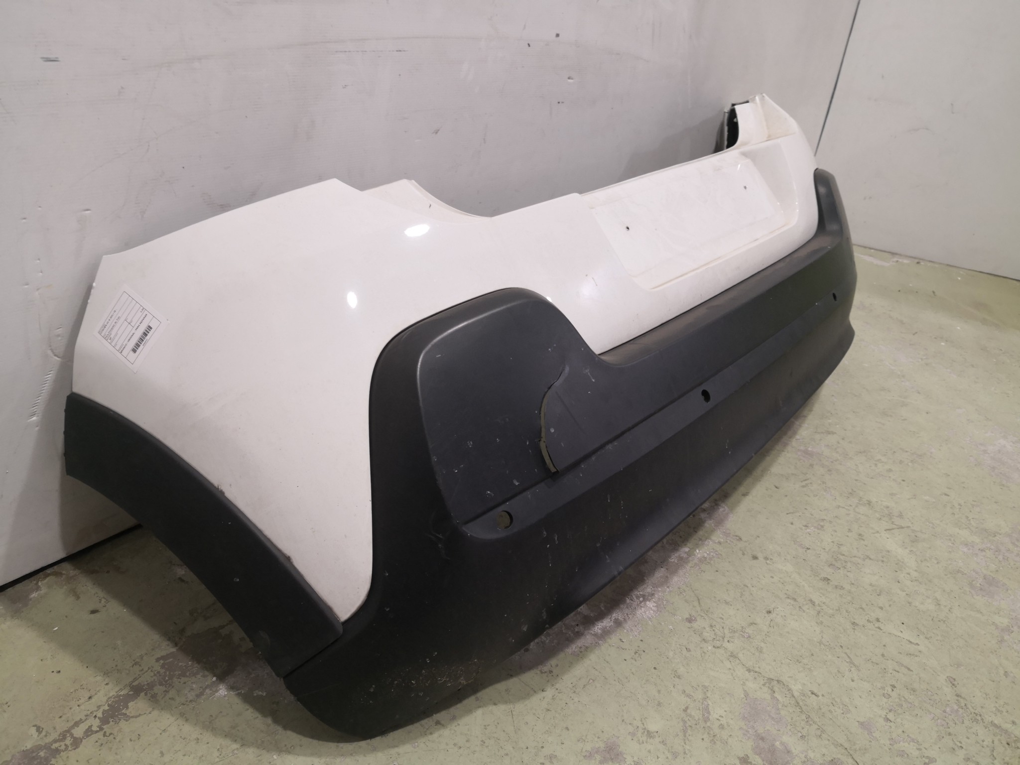 Para Choques de Trás CITROEN C3 III (SX) | 16 -  Imagem-1