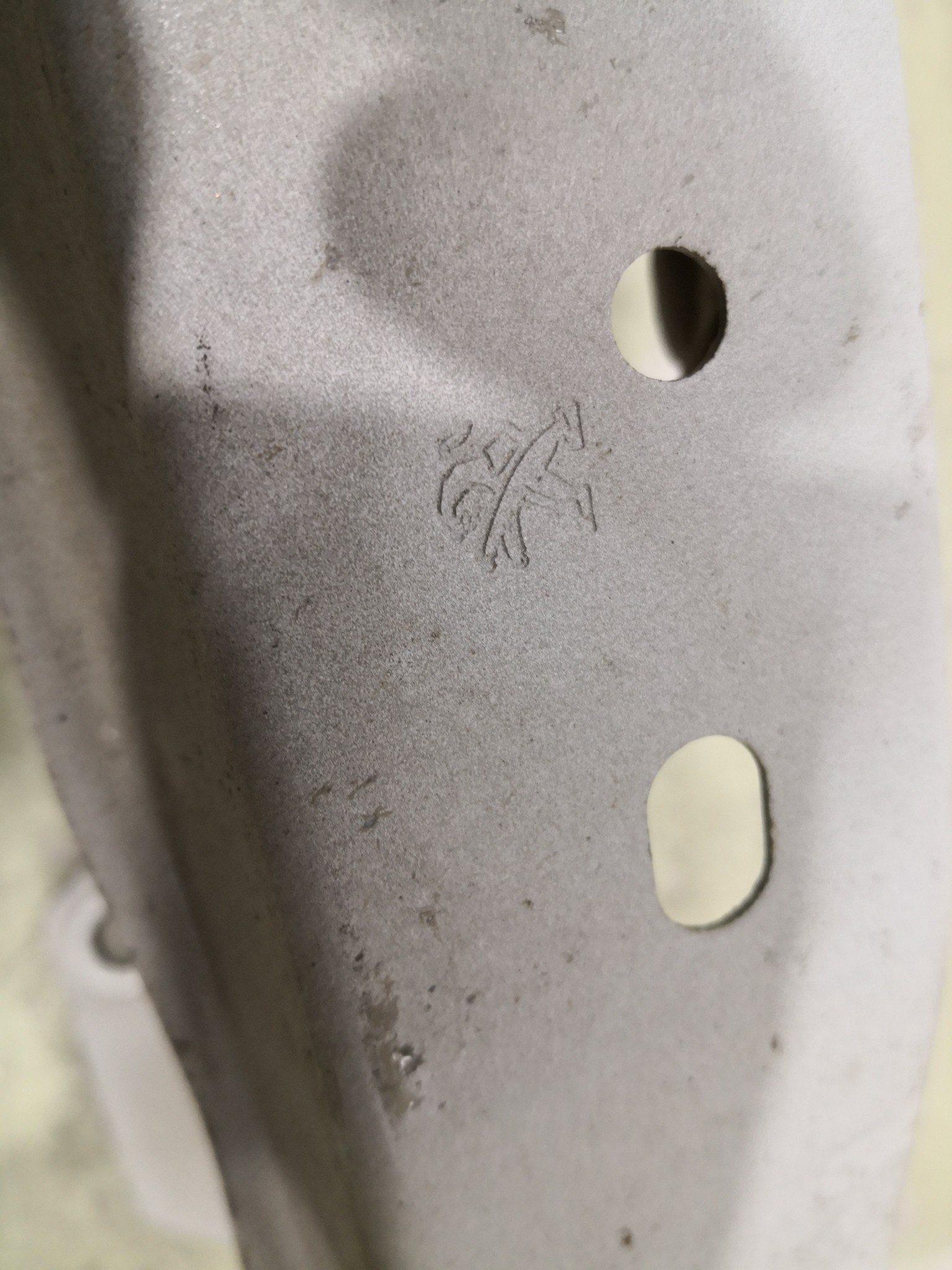 Reforço Para Choques Trás CITROEN C3 III (SX) | 16 -  Imagem-3