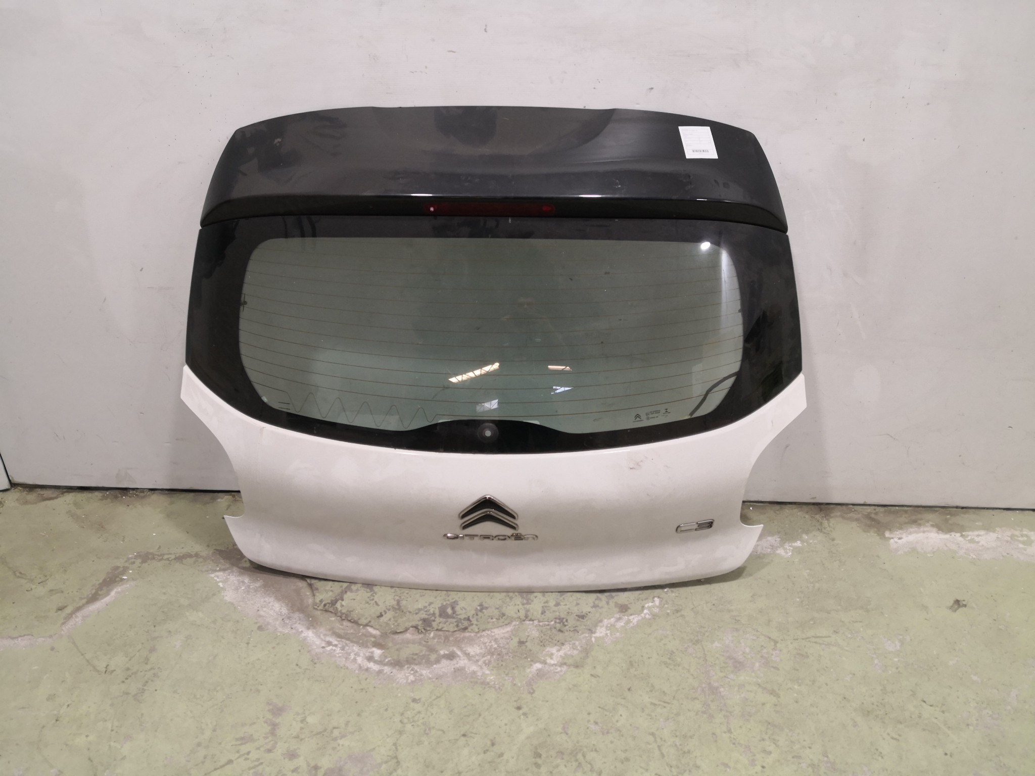 Tampa da Mala CITROEN - ID S_105734