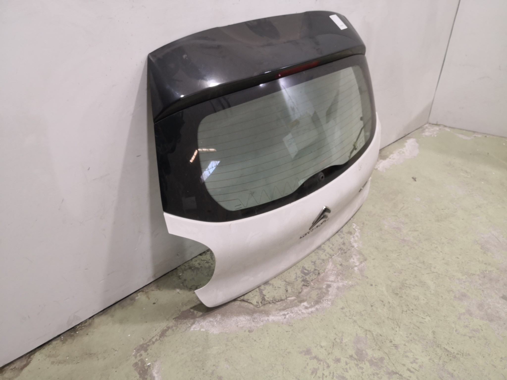 Tampa da Mala CITROEN C3 III (SX) | 16 -  Imagem-1